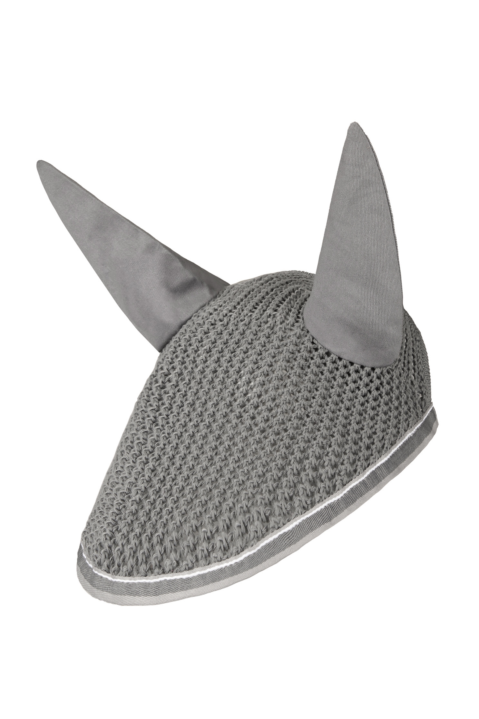 Stahlgrau Horze Adepto Fliegenhaube