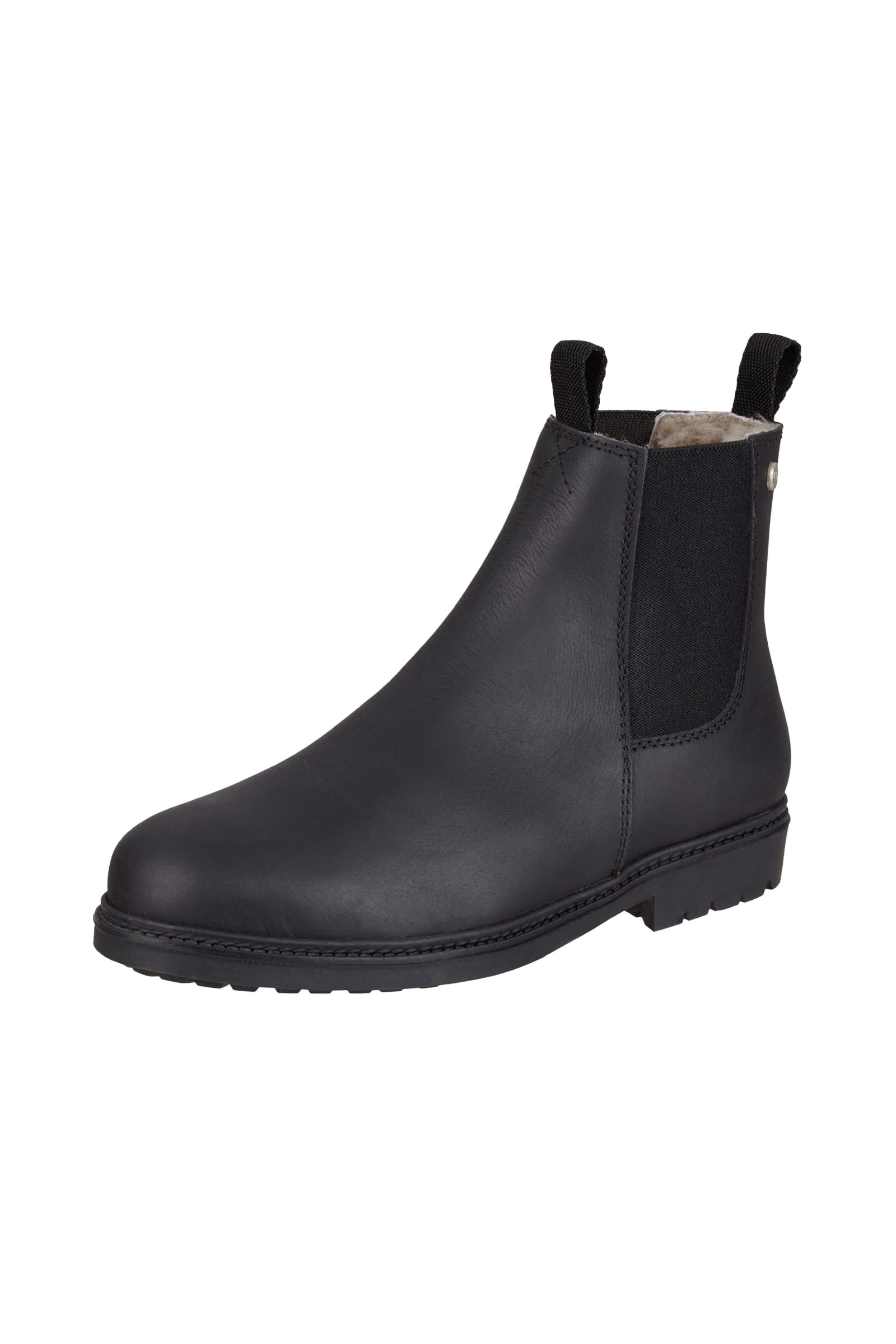 Black Suedwind Footwear New Work Winter-Stiefeletten Chelsea