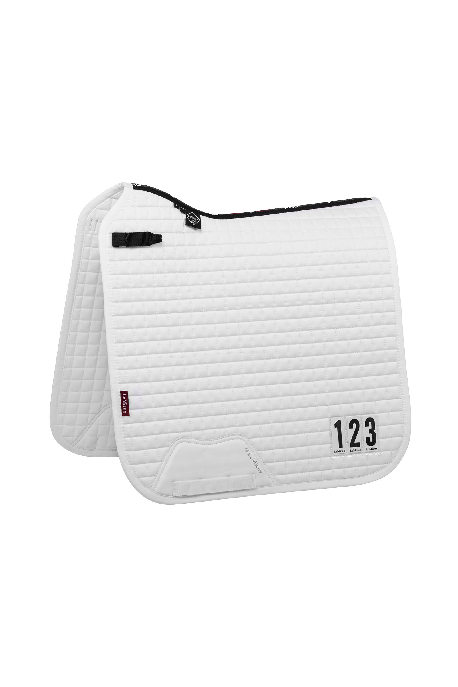 LeMieux Dressage Competition Square Dressurschabracke