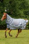 Bucas Buzz-Off Full Neck Fliegendecke Pony mit festem Halsteil