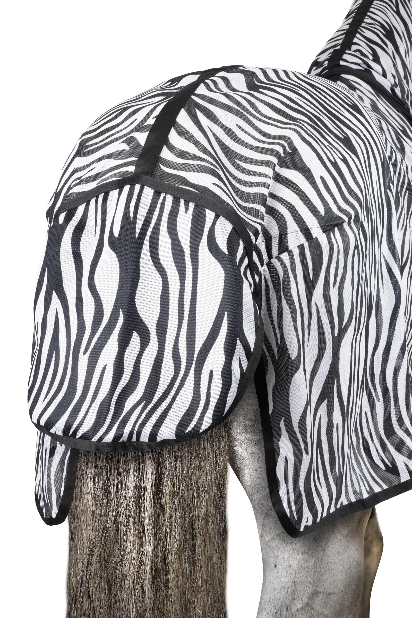 Horze Defender Fliegendecke  