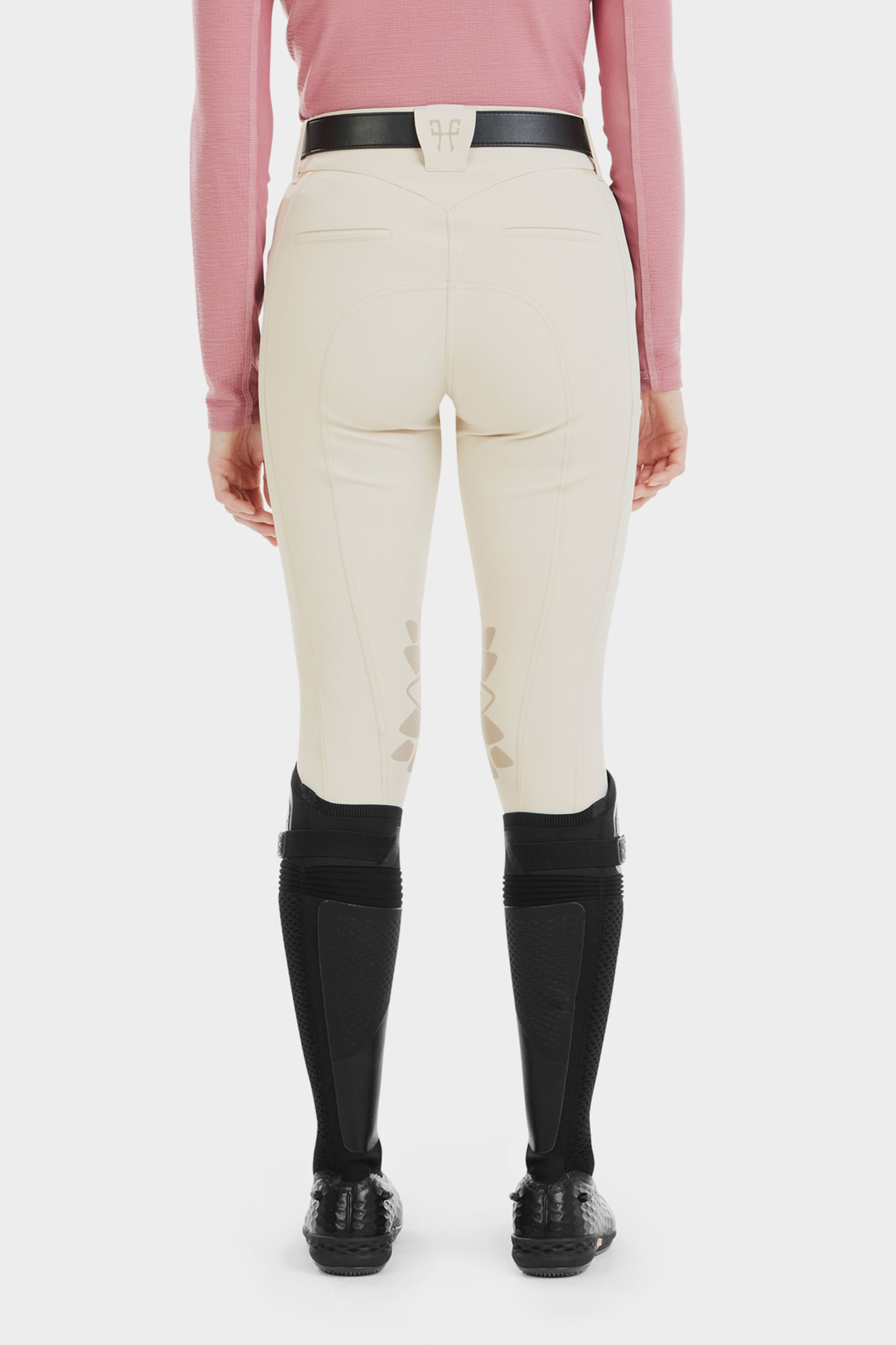 Horse Pilot X-Balance Damenreithose mit Knie-Grip