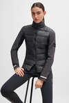 Boss Ruby Hybrid Puffer Jacke 