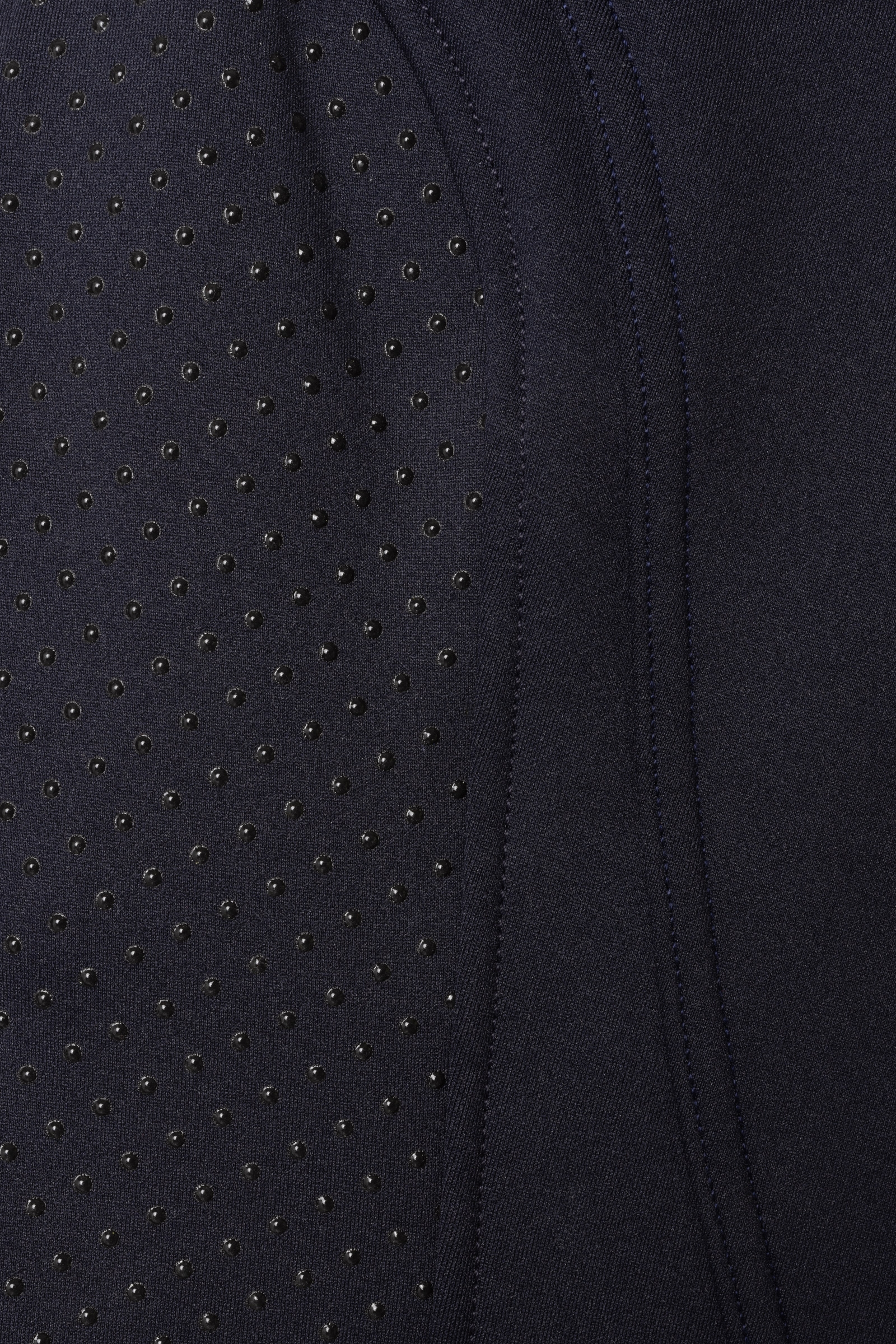 Horze Active Kinder Winter Reitleggings mit Silikonvollbesatz