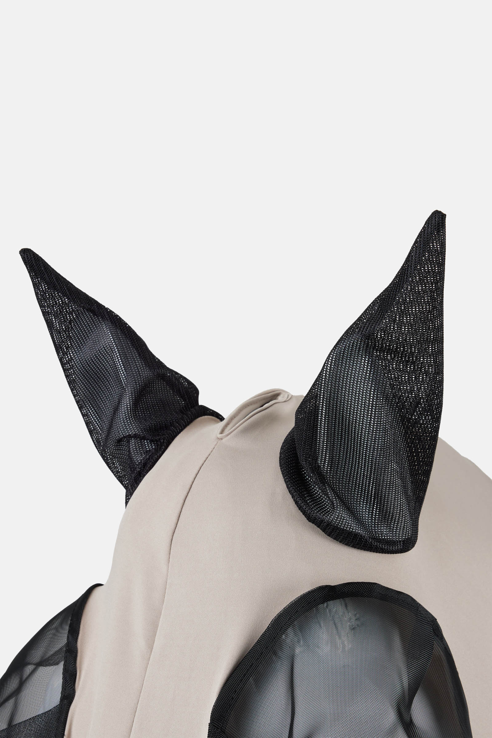 Atmosphere Horze Elastic Fliegenmaske mit Rei&szlig;verschluss