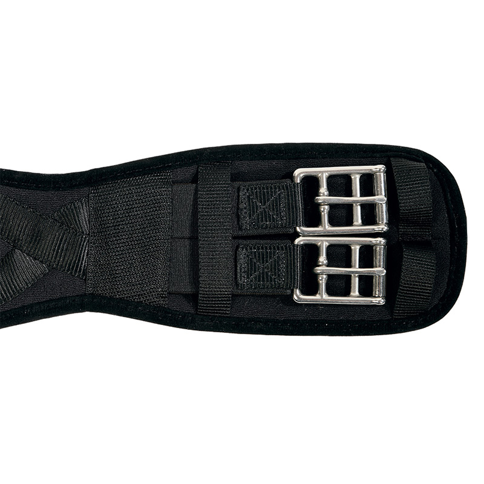 Kavalkade Sattel-Kurzgurt Klimatex, Elast