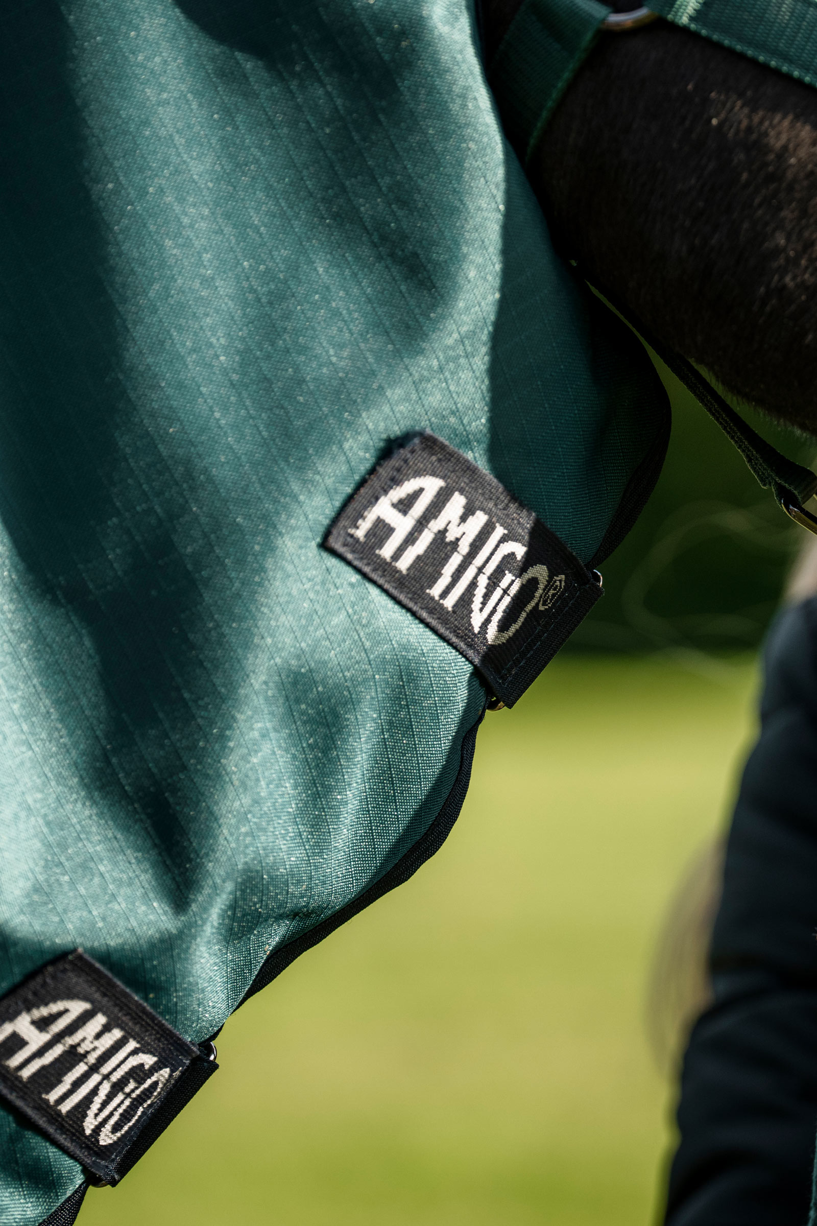 Horseware Amigo Ripstop 900D Plus Outdoordecke f&uuml;r Ponys, 50 g