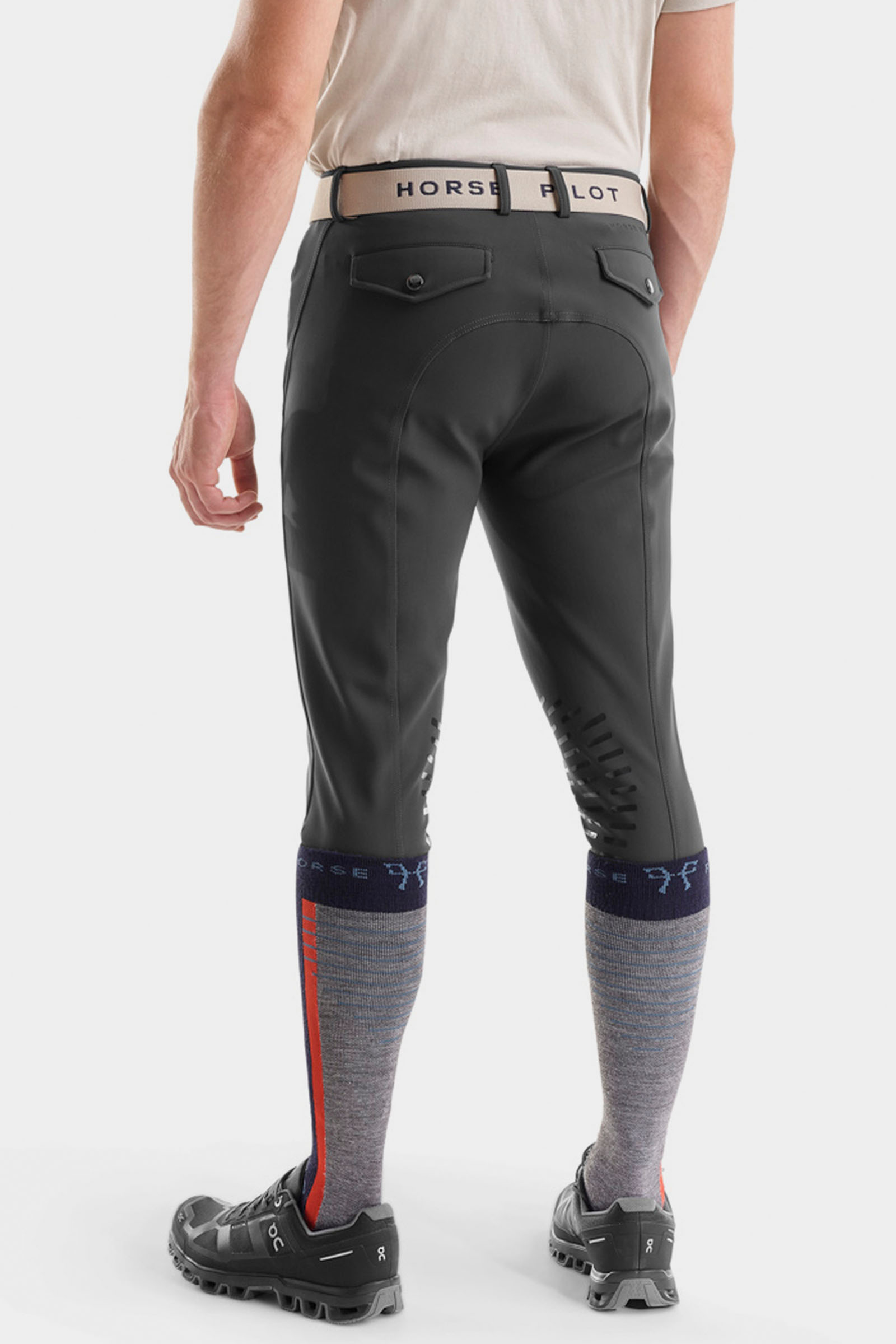 Grey Horse Pilot X-Design Herrenreithose