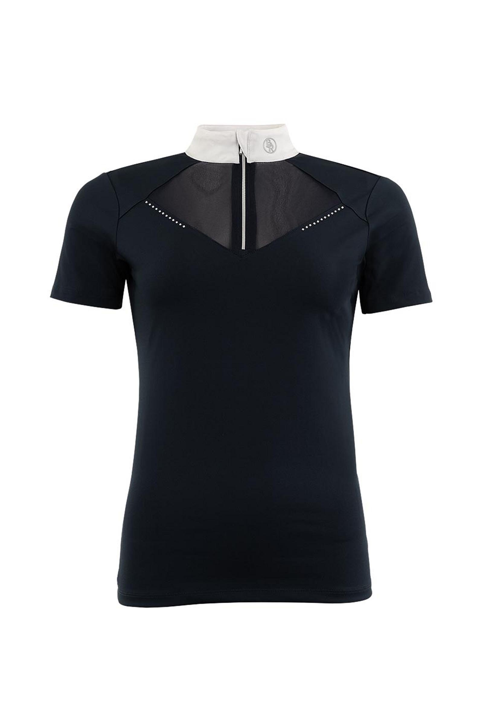 BR Zapopan Damen-Turniershirt kurzarm