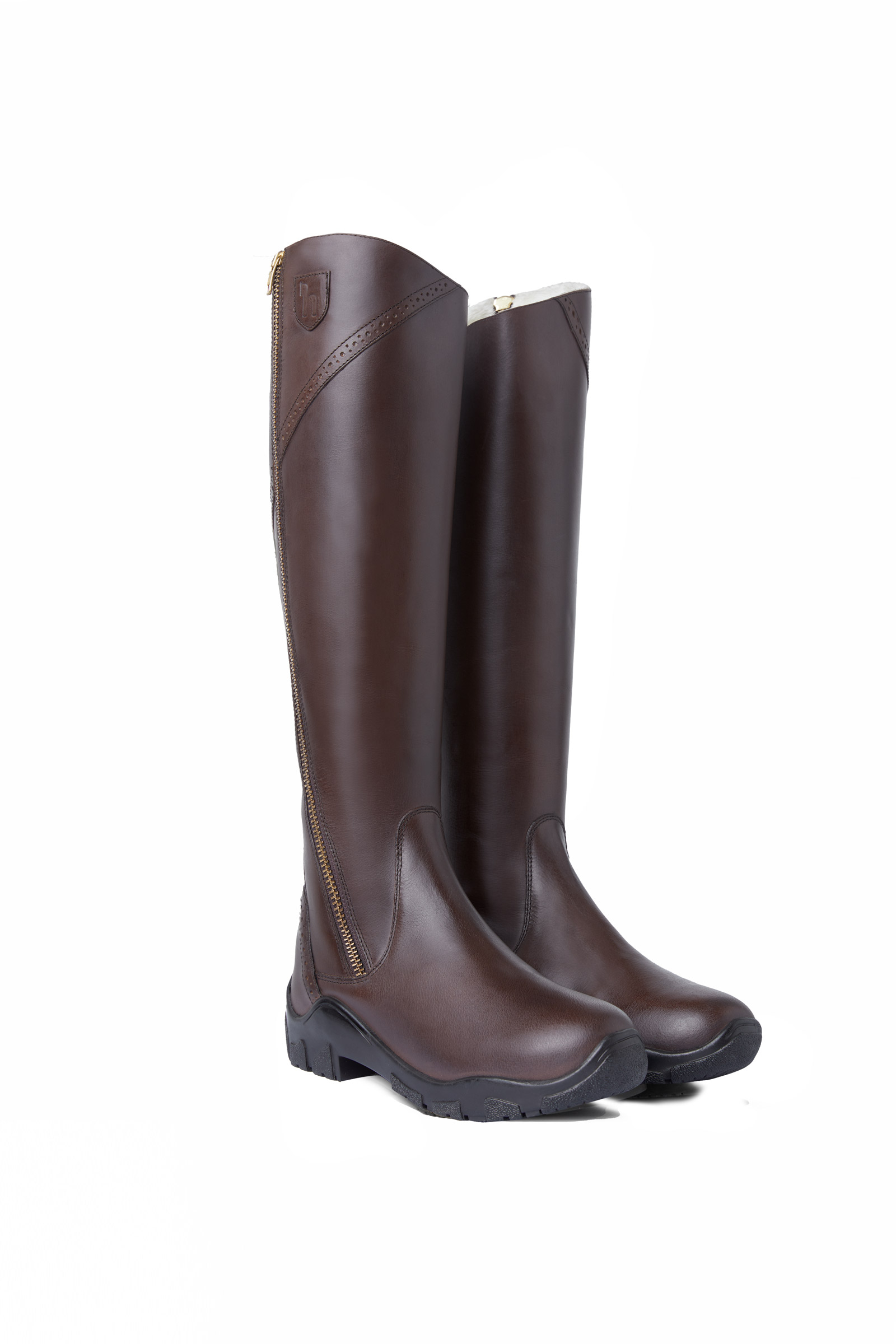 Horze Aspen Damen Winterreitstiefel