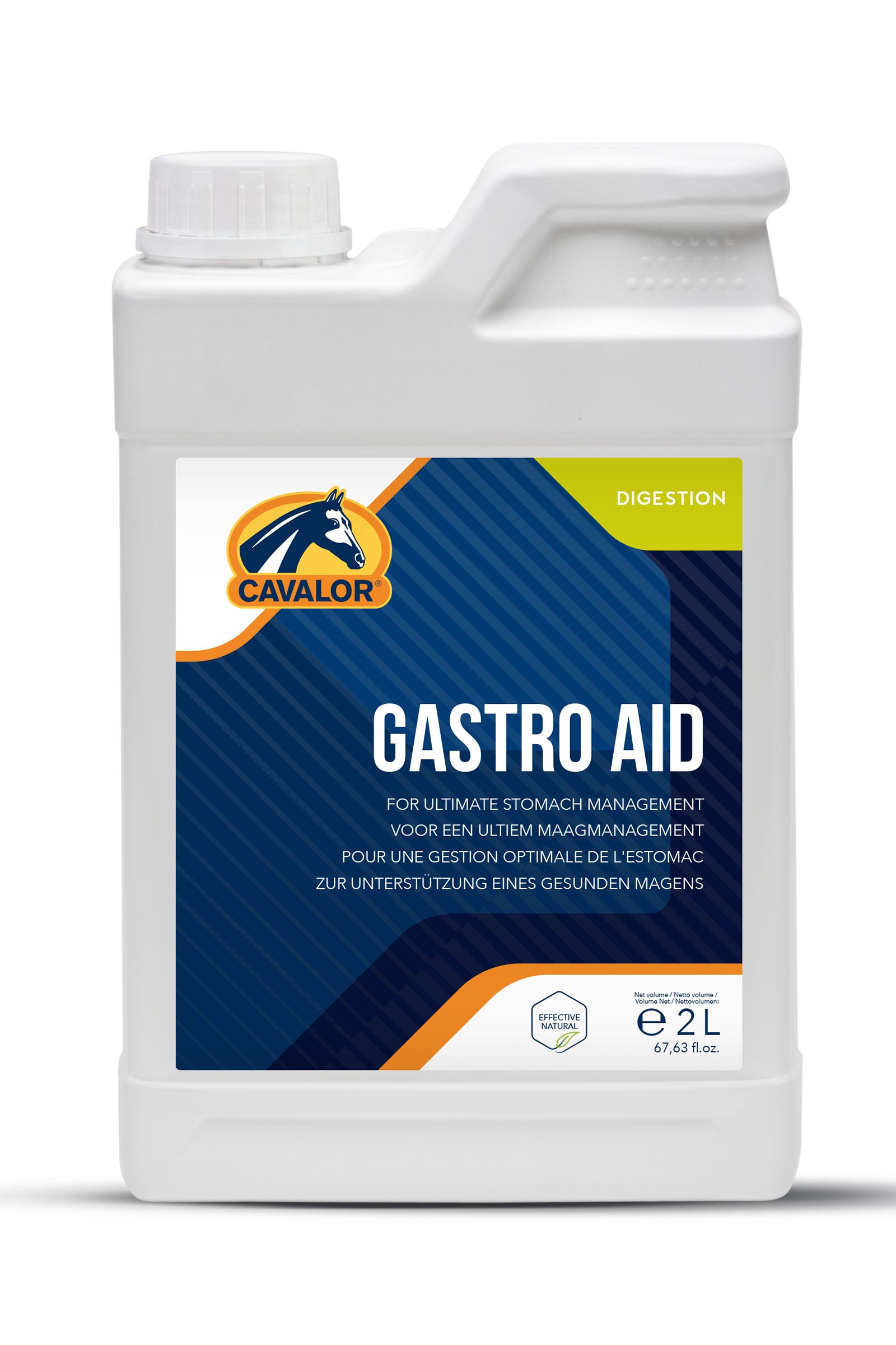 Cavalor Gastro Aid Liquid, Verdauung, 2l