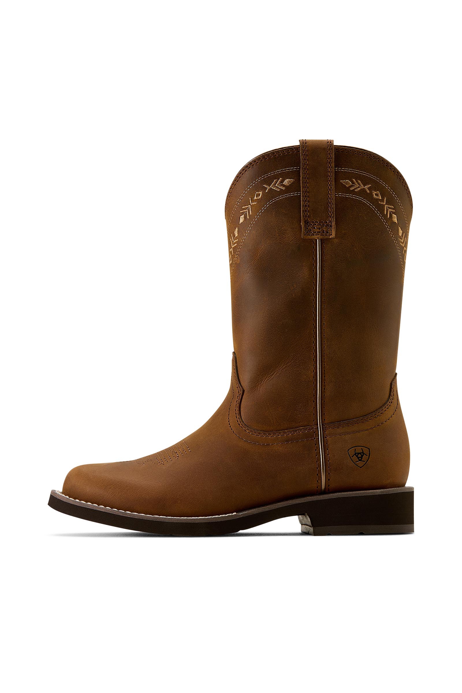 Ariat Damen Kearney Western Boots mit runder Zehenform