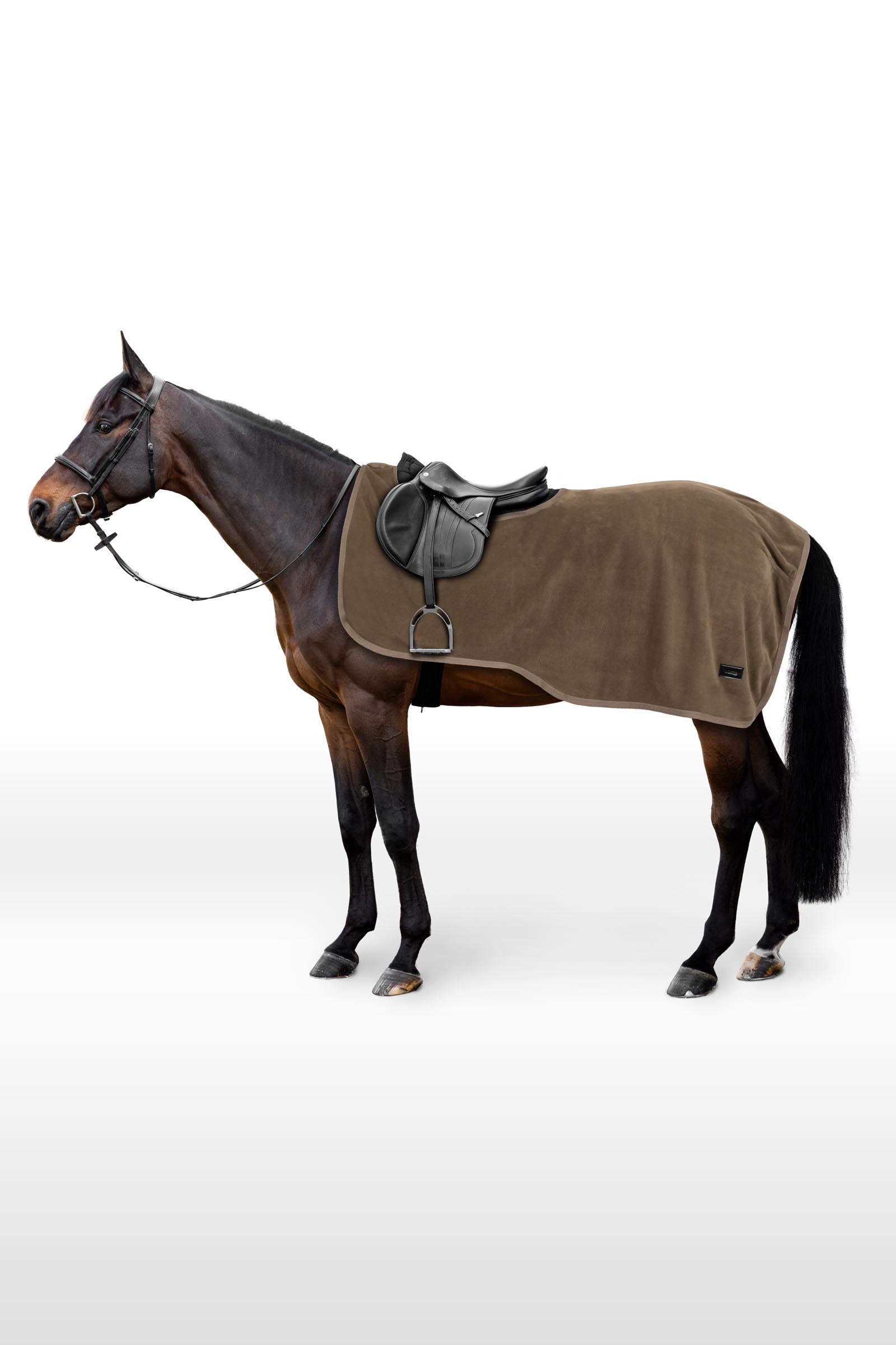 Horze Marquess Fleece-Ausreitdecke