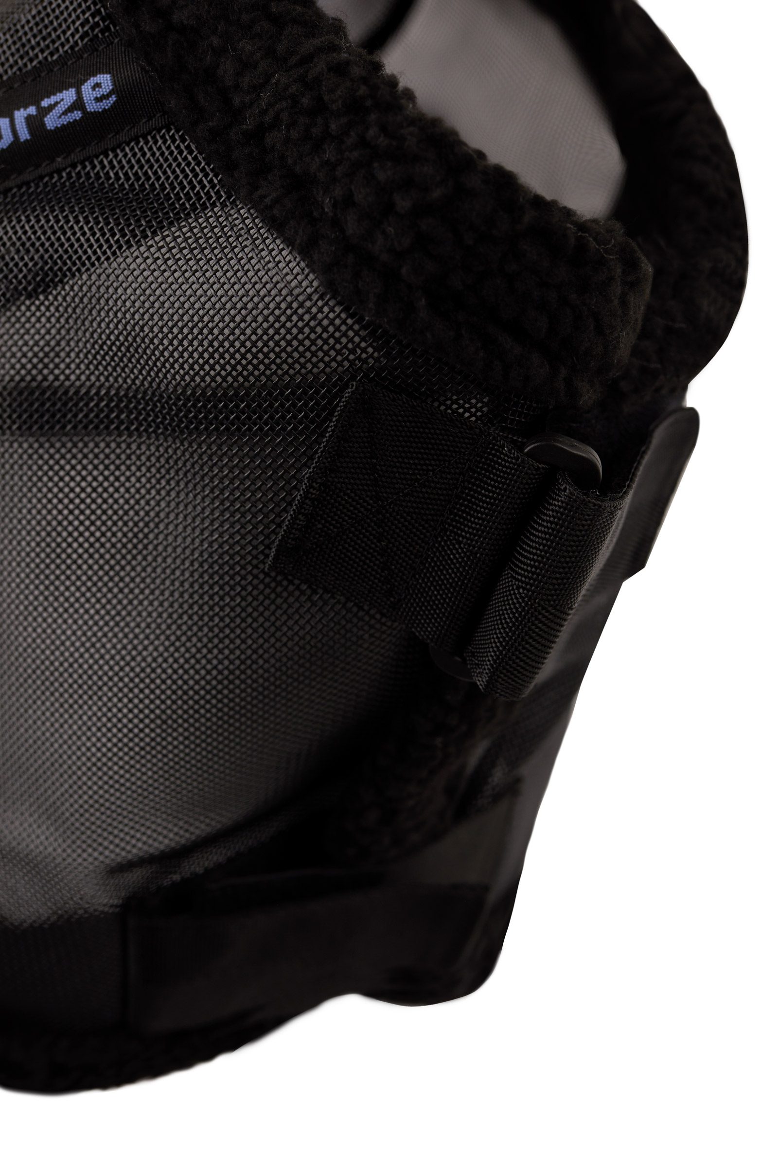 Horze ausgestellte Fliegenmaske