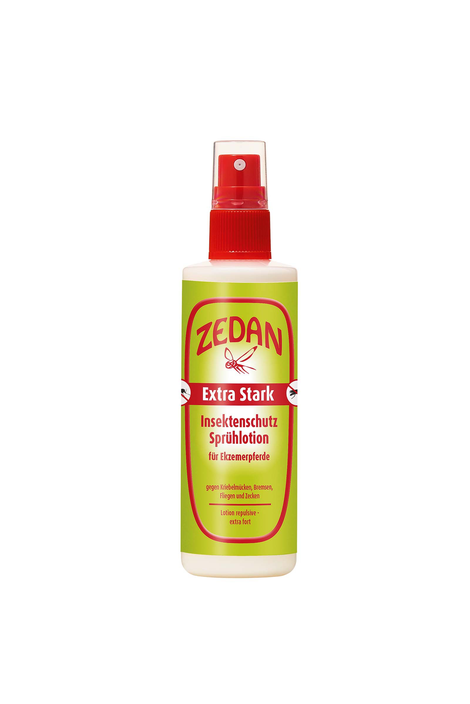 Zedan SP extra stark Insektenschutz Spr&uuml;hlotion, Fliegenspray, 100ml