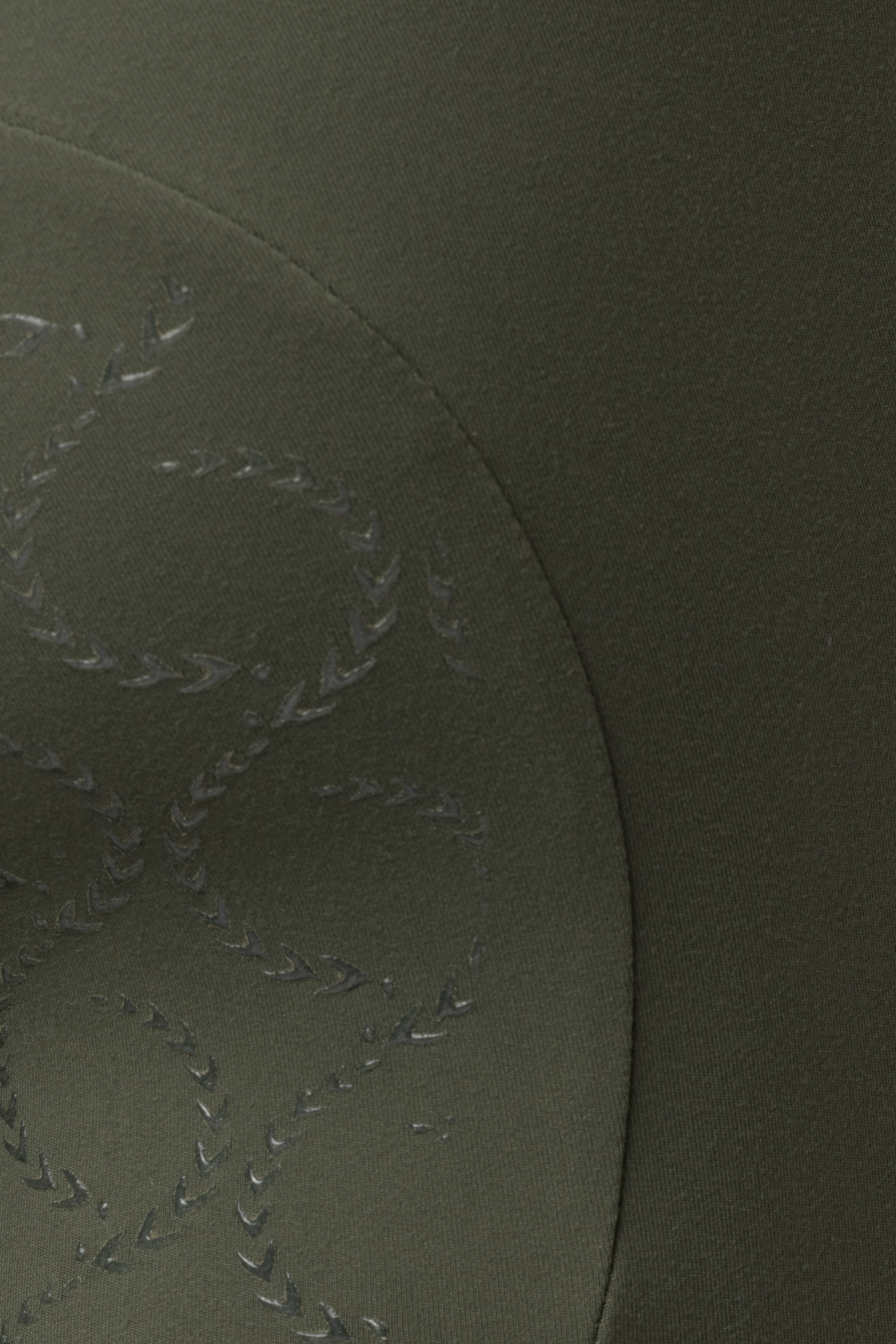 Horze Gillian Kinder Kompressionsreitleggings mit Vollbesatz