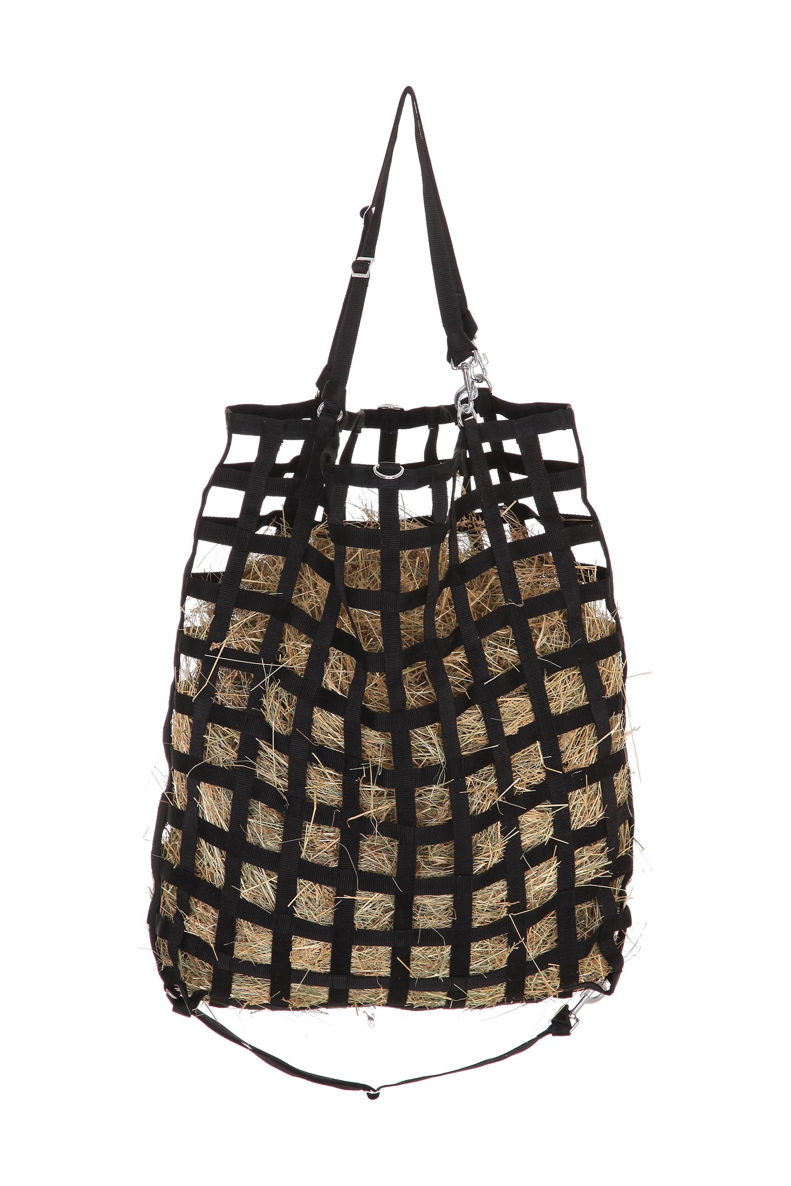 HorseGuard Heunetz mit verstellbaren Gurten