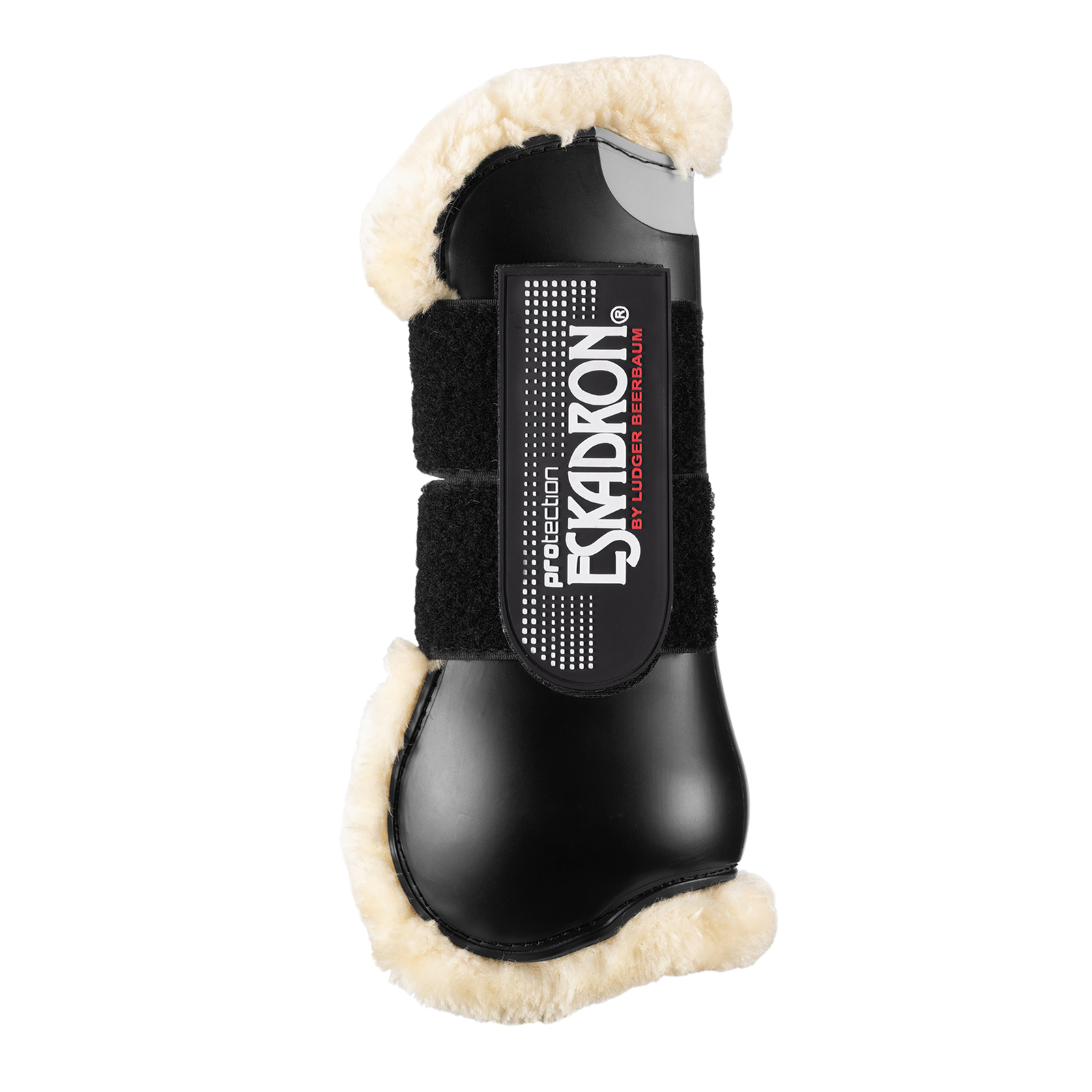 Black Eskadron Flexisoft Fauxfur Gamaschen