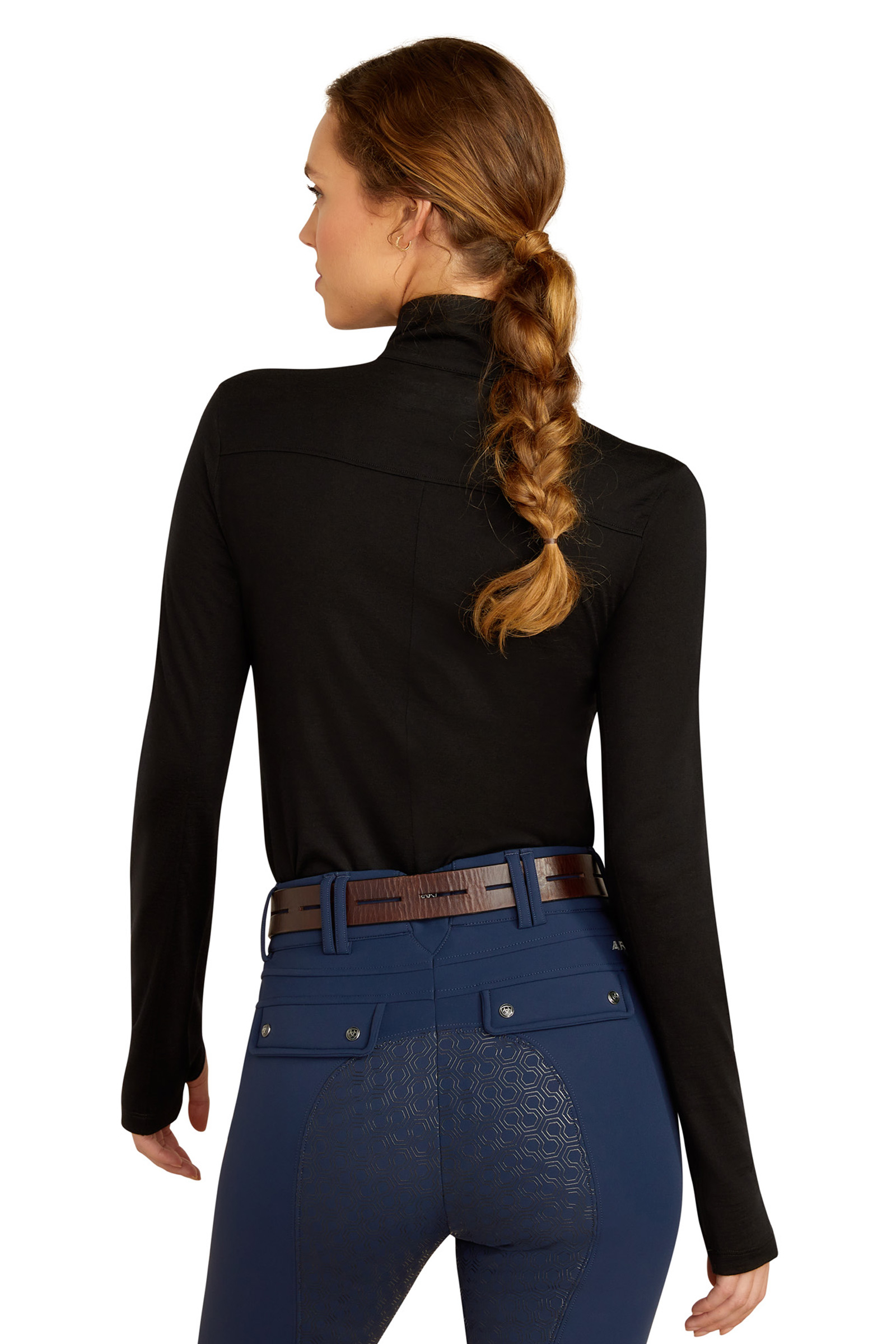 Ariat Cheviot Women´s 1/4 Zip Baselayer Shirt