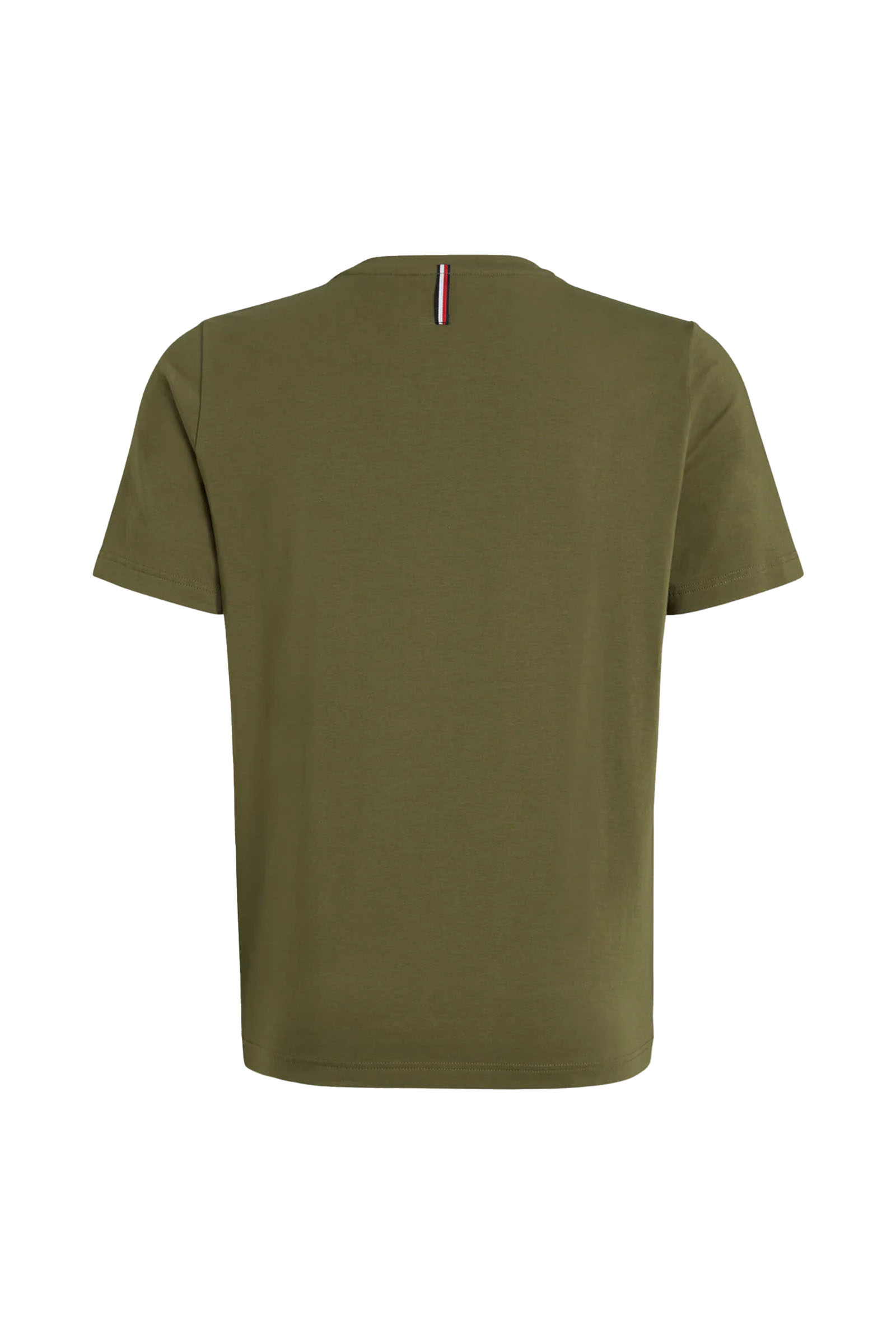 Tommy Hilfiger Equestrian Williamsburg T-Shirt mit Motiv und kurzen &Auml;rmeln