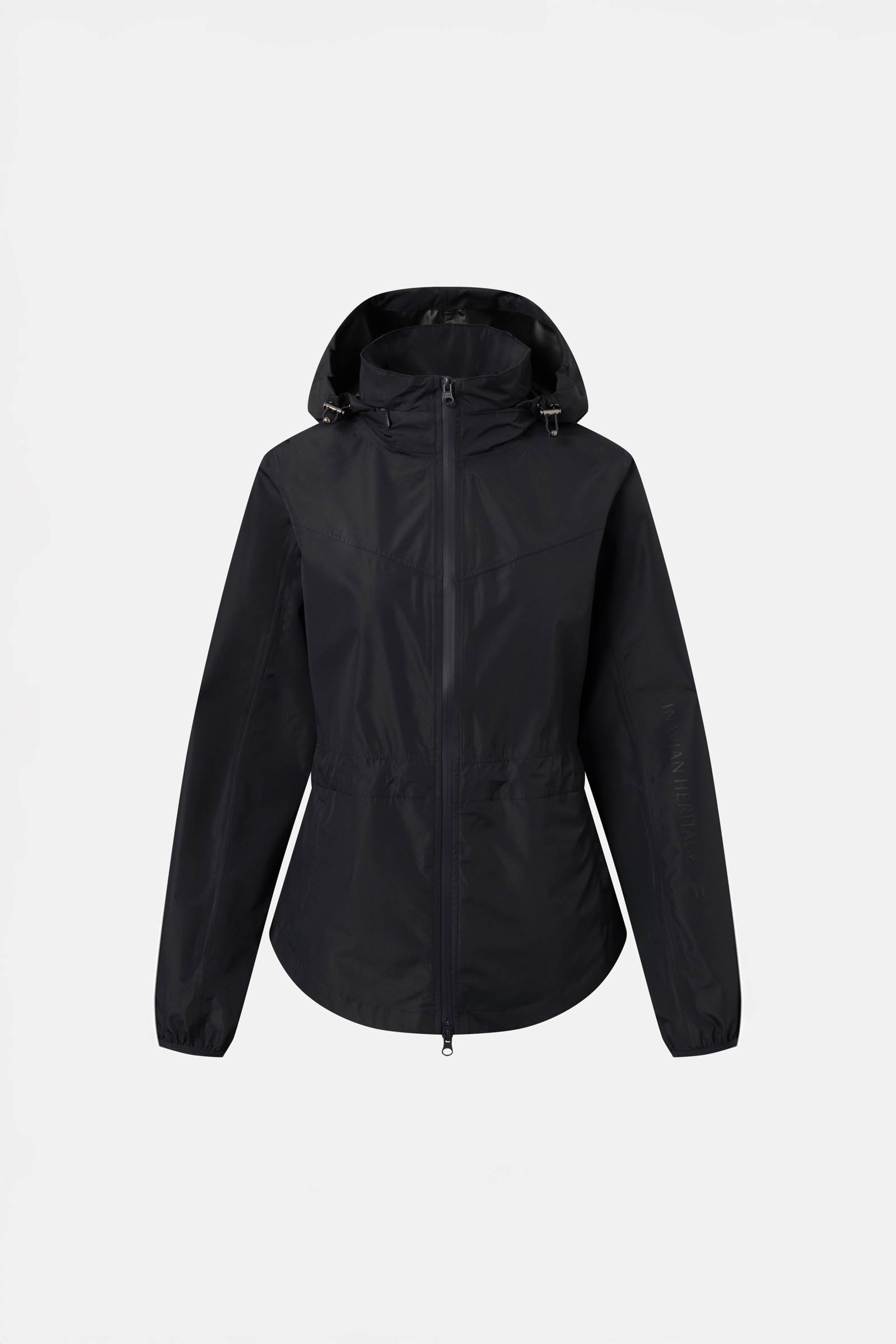 Horze Fiora leichte wasserdichte Damen-Reitjacke