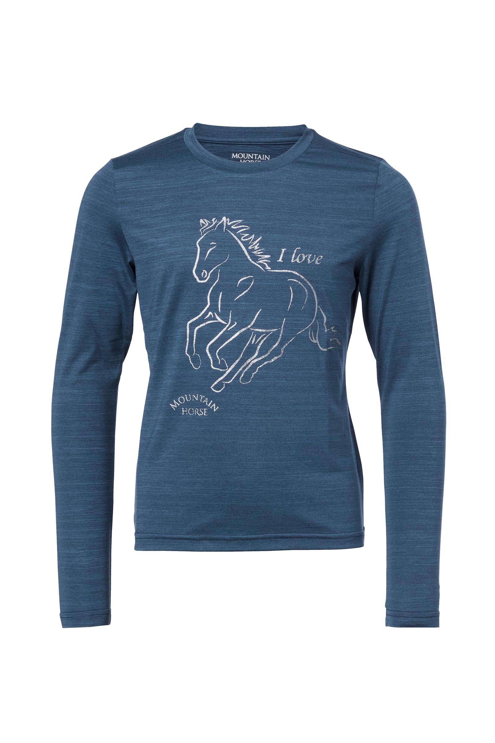 Mountain Horse Lovely Kinder Langarmshirt