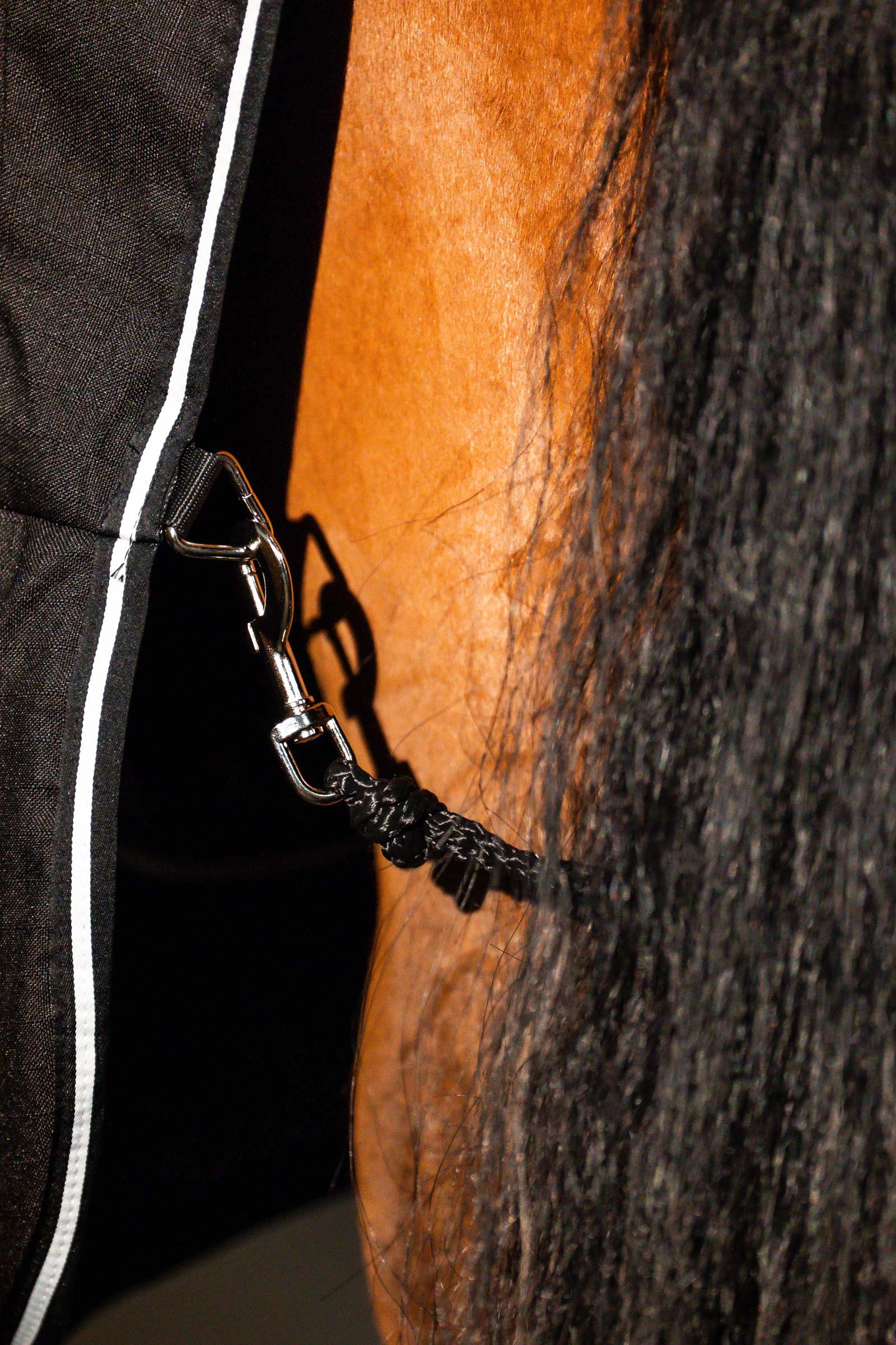 Horseware Rambo Stalldecke, 400g