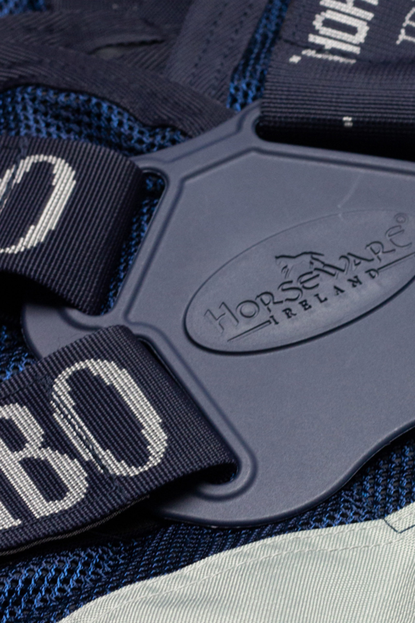 Horseware Rambo Summer Series Weidedecke mit Liner und abnehmbarem Halsteil, 100g