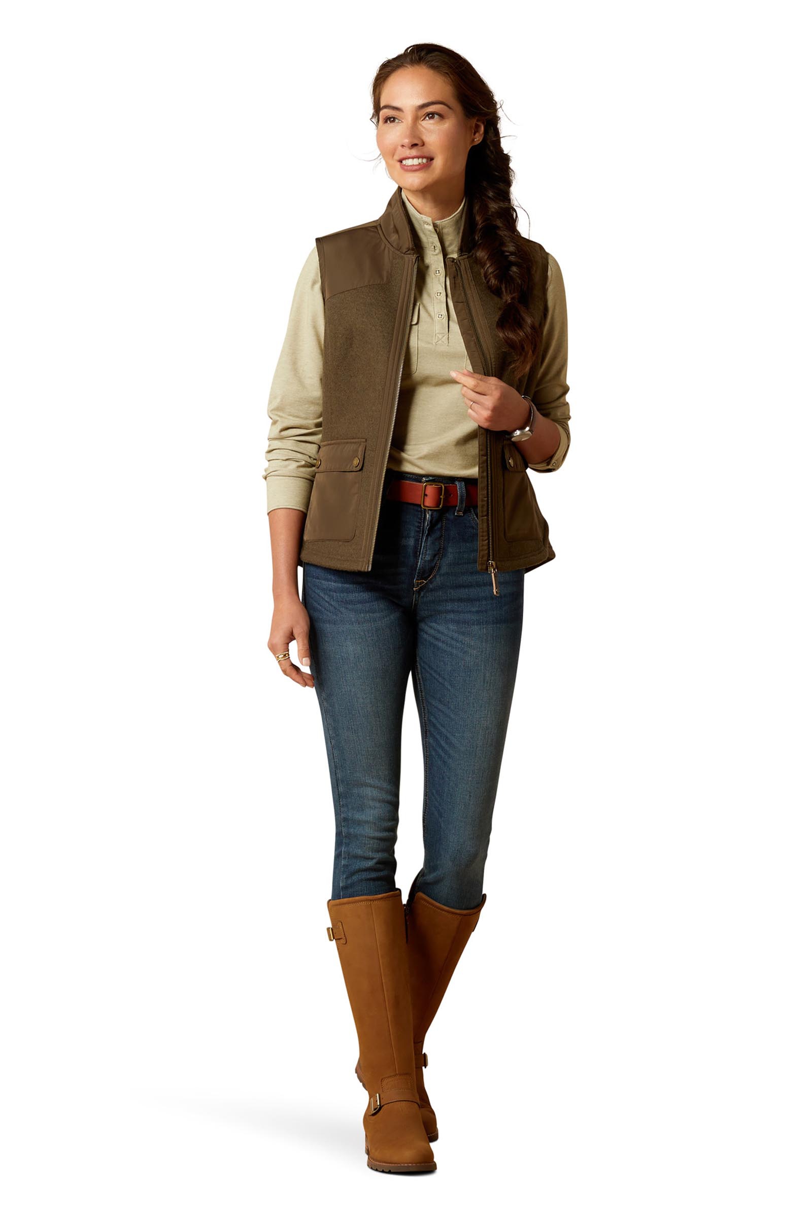 Ariat Millbrae Damen Gilet