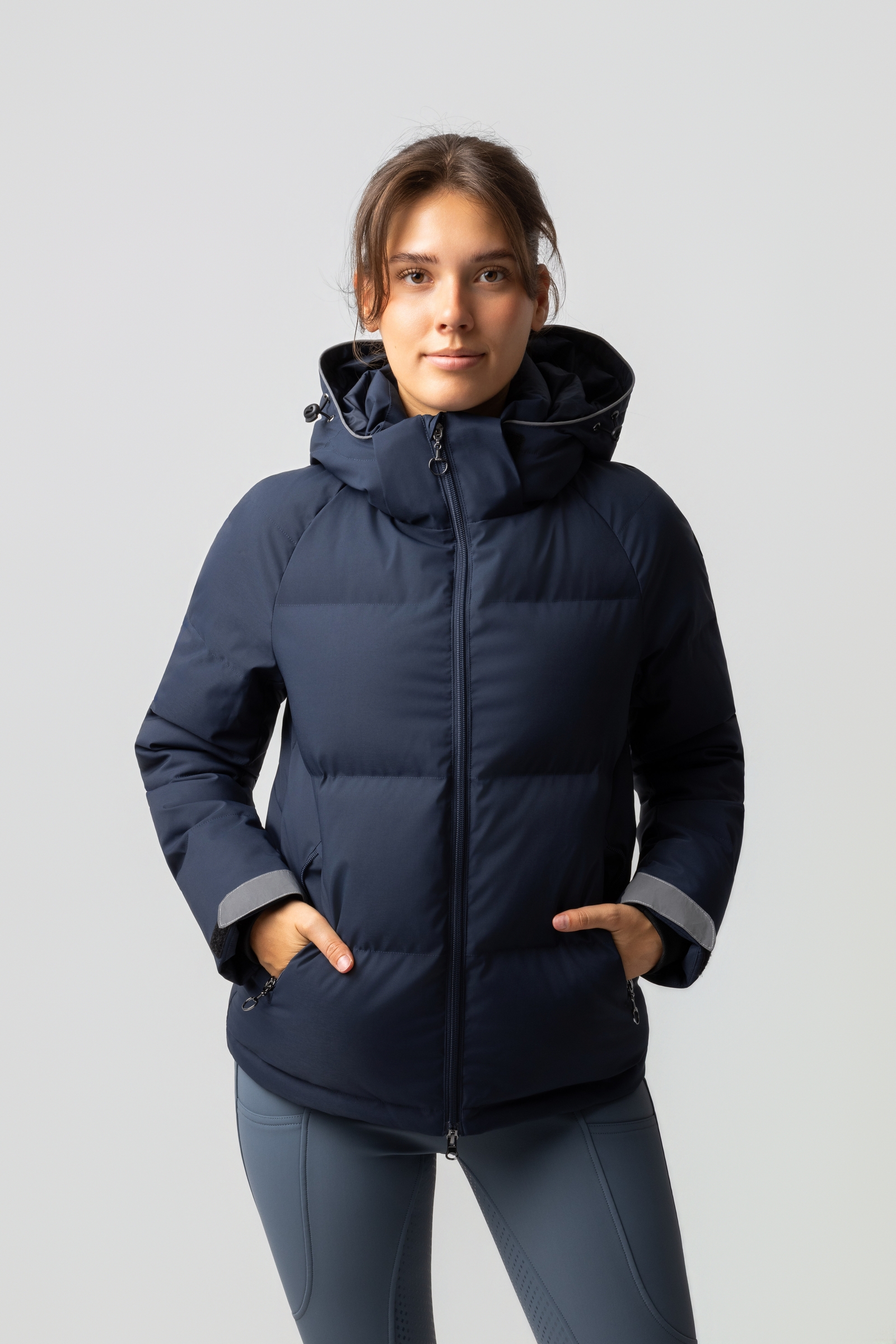 Horze Dina Damen Steppjacke
