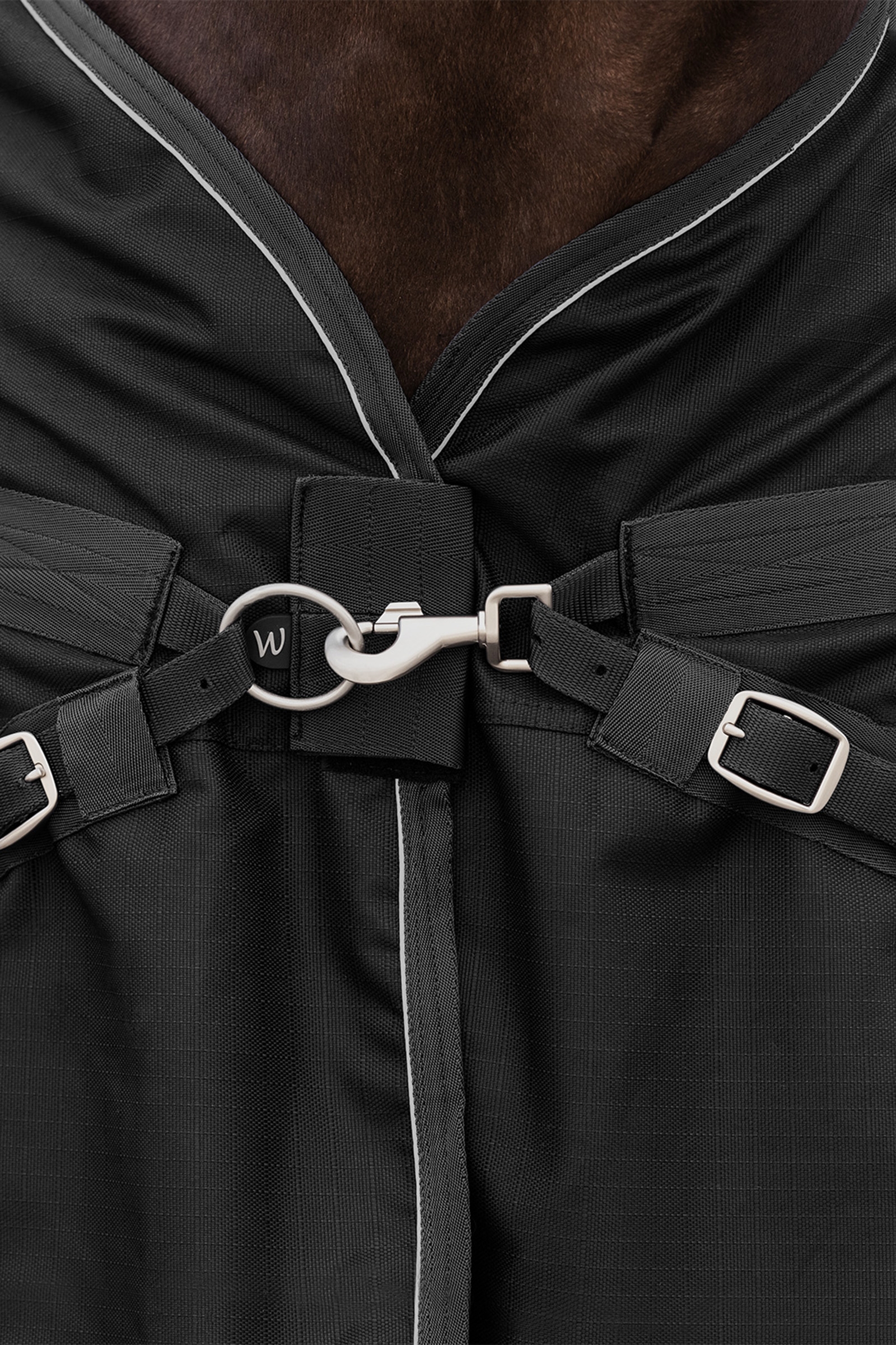 Waldhausen Outdoor Rug Scandic High Neck 100 g