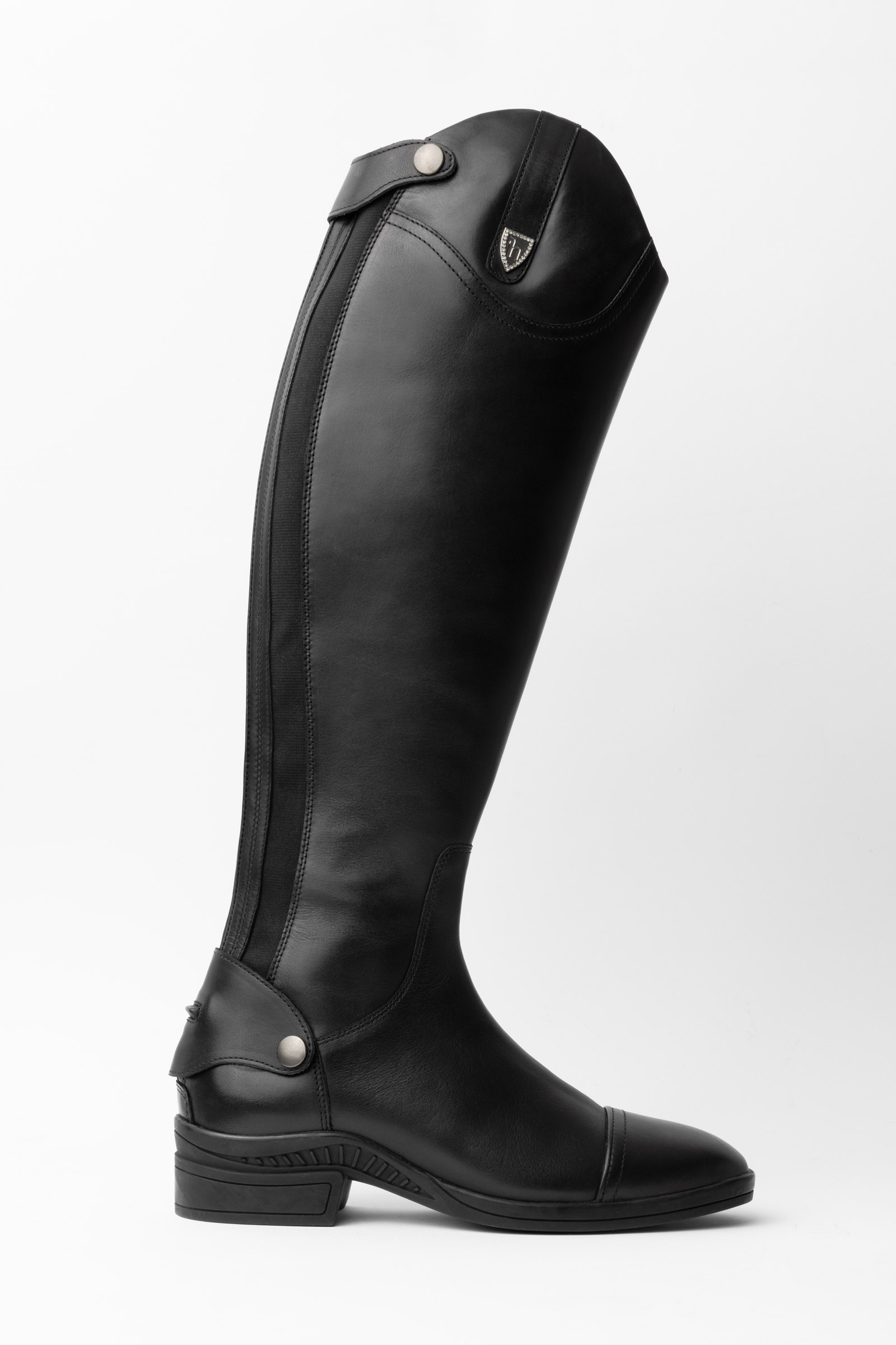 Horze Duvall Leder-Reitstiefel