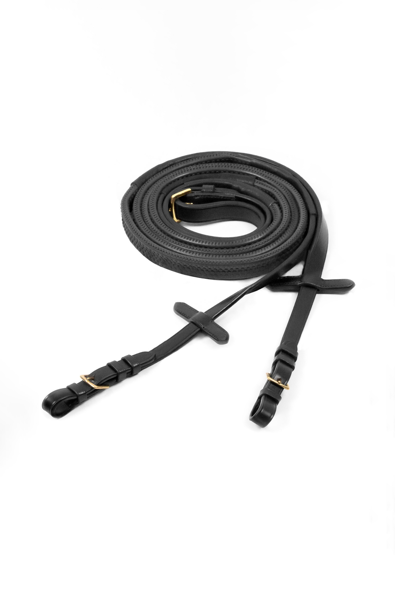 Schockemöhle Sports Gummizügel mit Schnallen