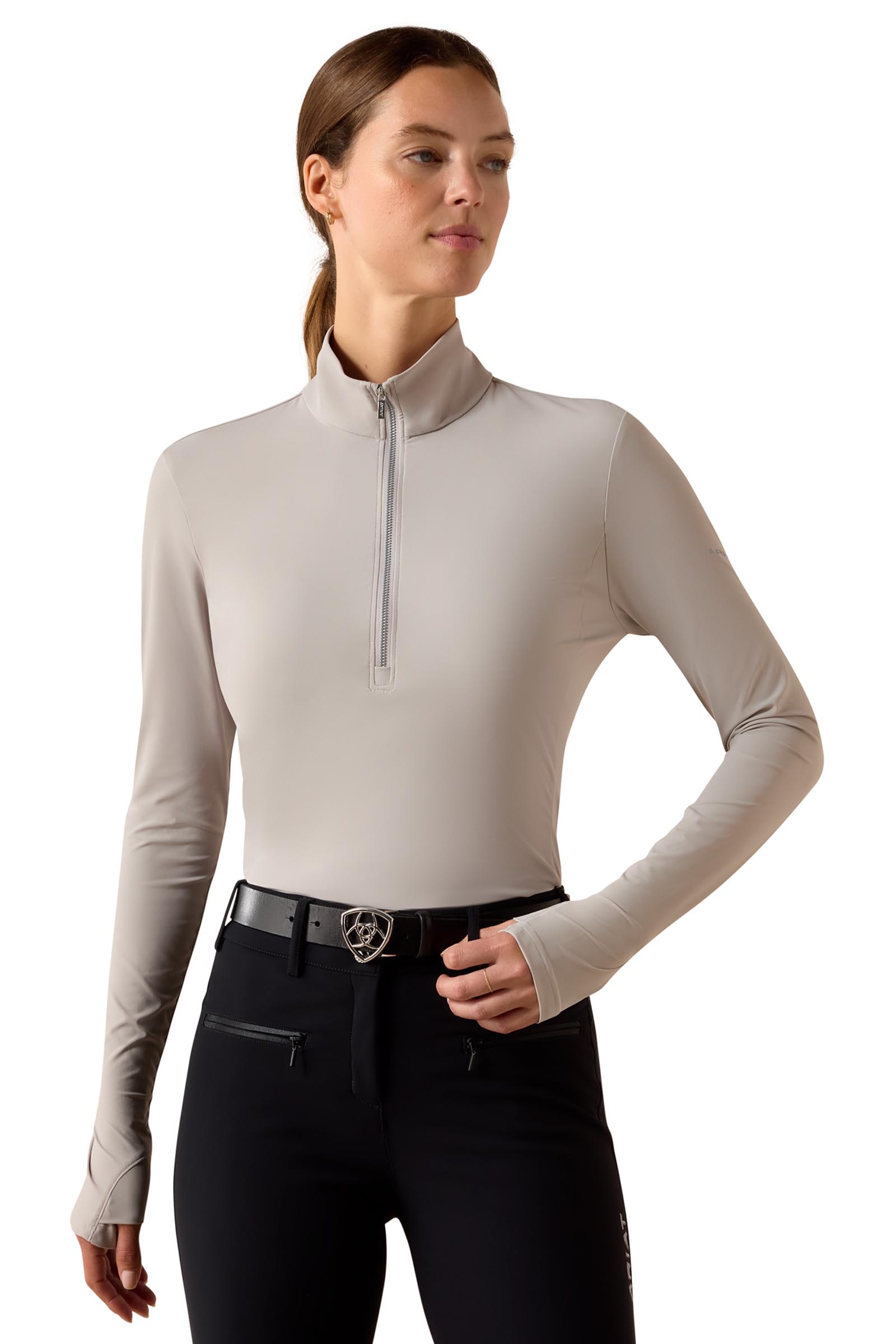 Ariat Damen SolVeil Baselayer Langarm