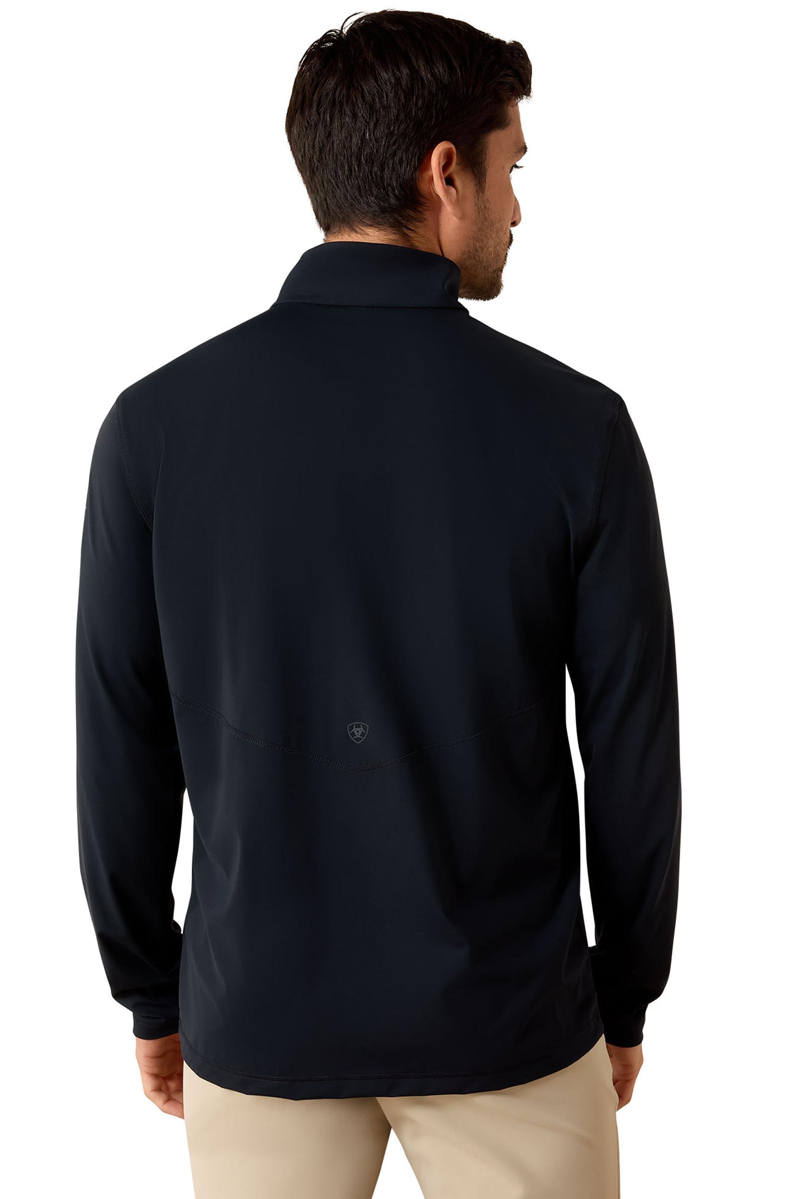 Ariat Herren SolVeil 1/4 Zip Baselayer