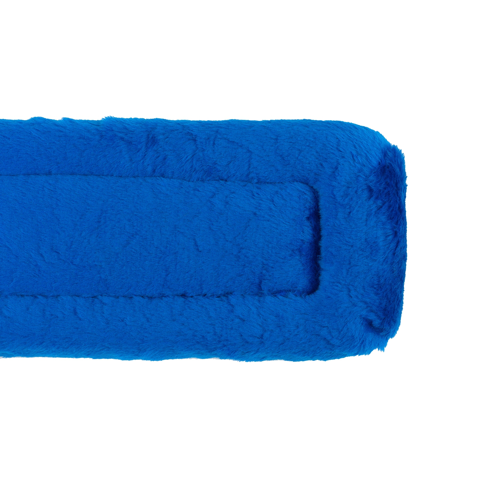 Brustriemen-Pad, Fleece, breit (110x15cm)