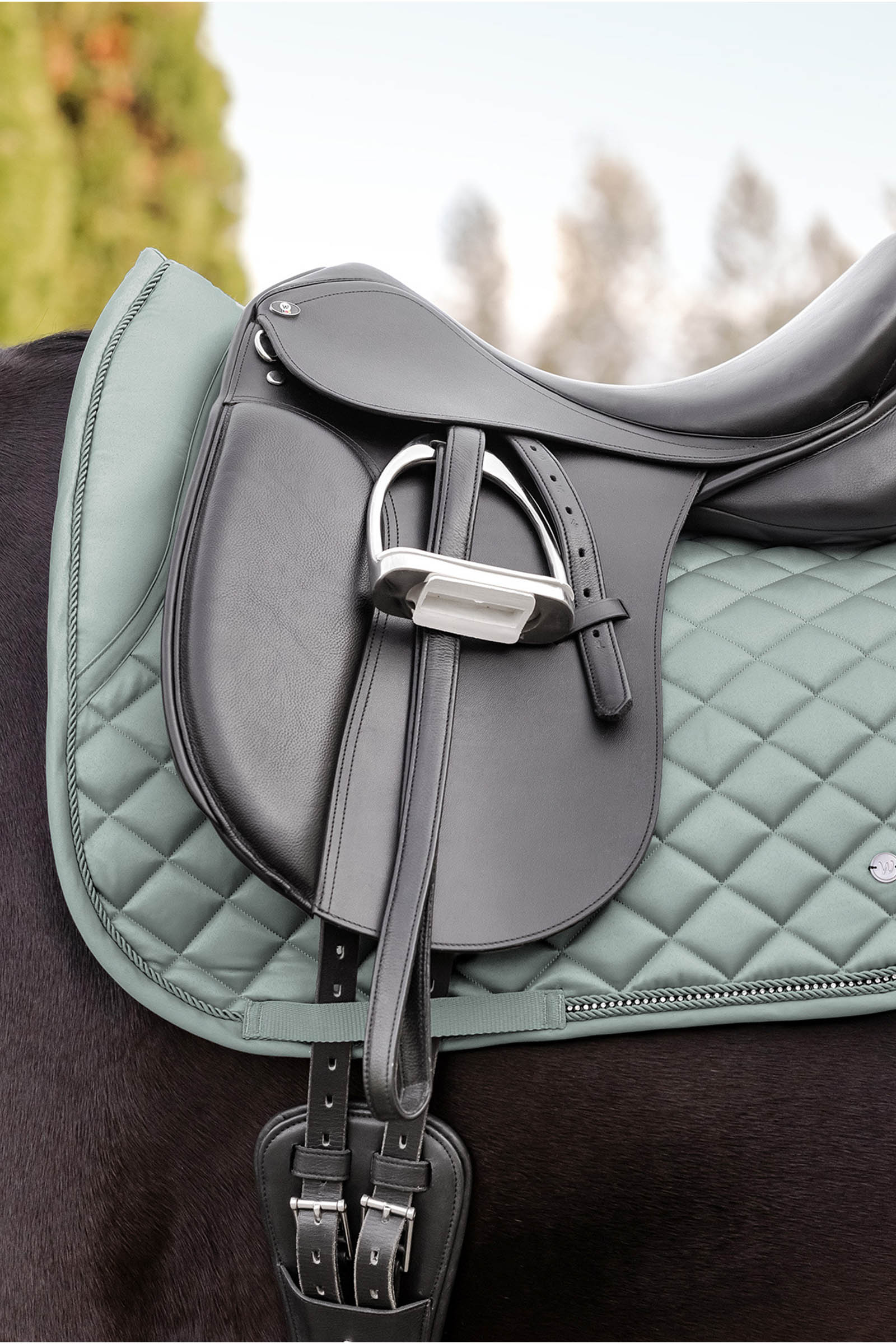 Waldhausen Nepal Vielseitigkeitsschabracke