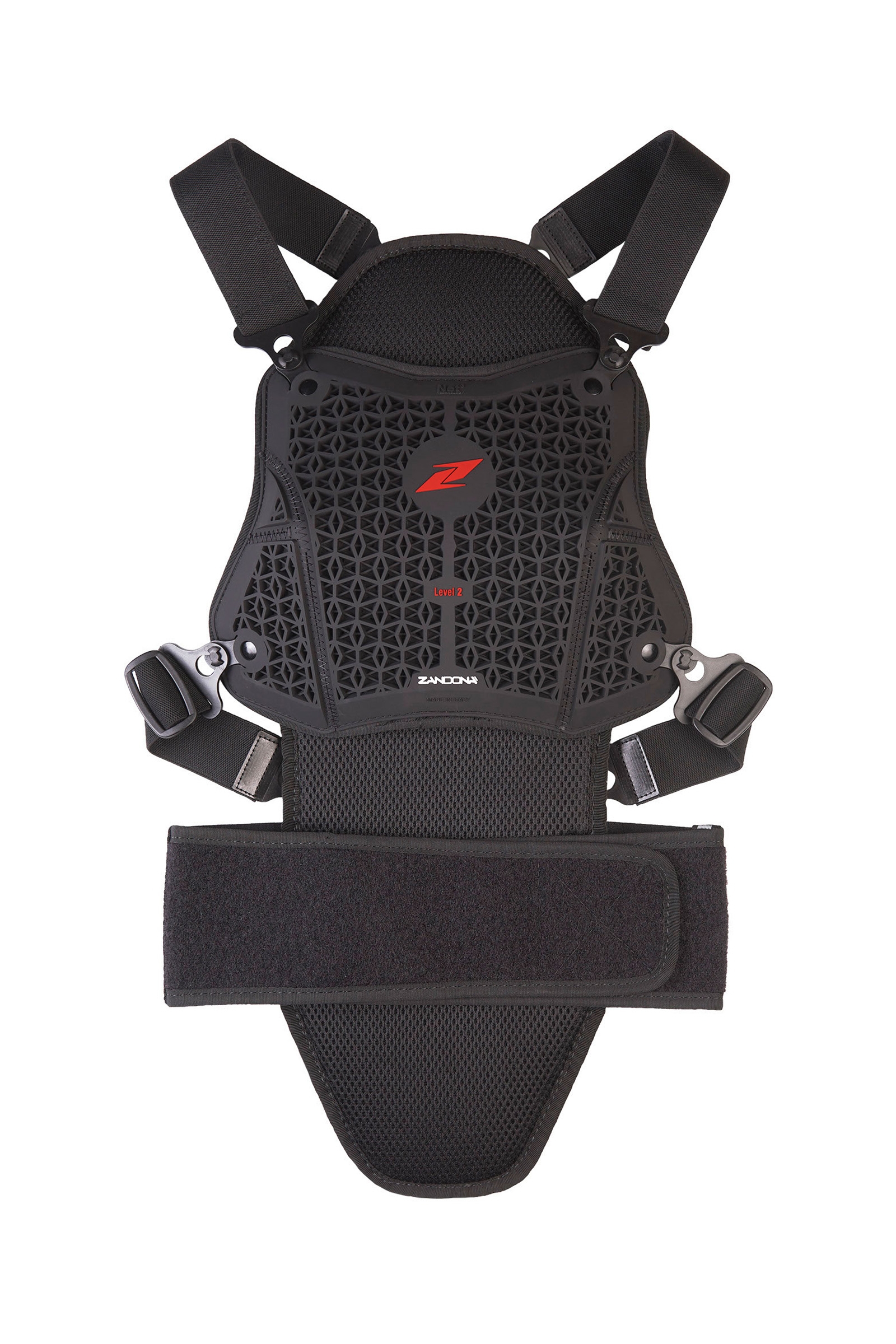 Zandona Netcube Armour Lady x7 (168-177cm) Brust- & Rückenprotektor