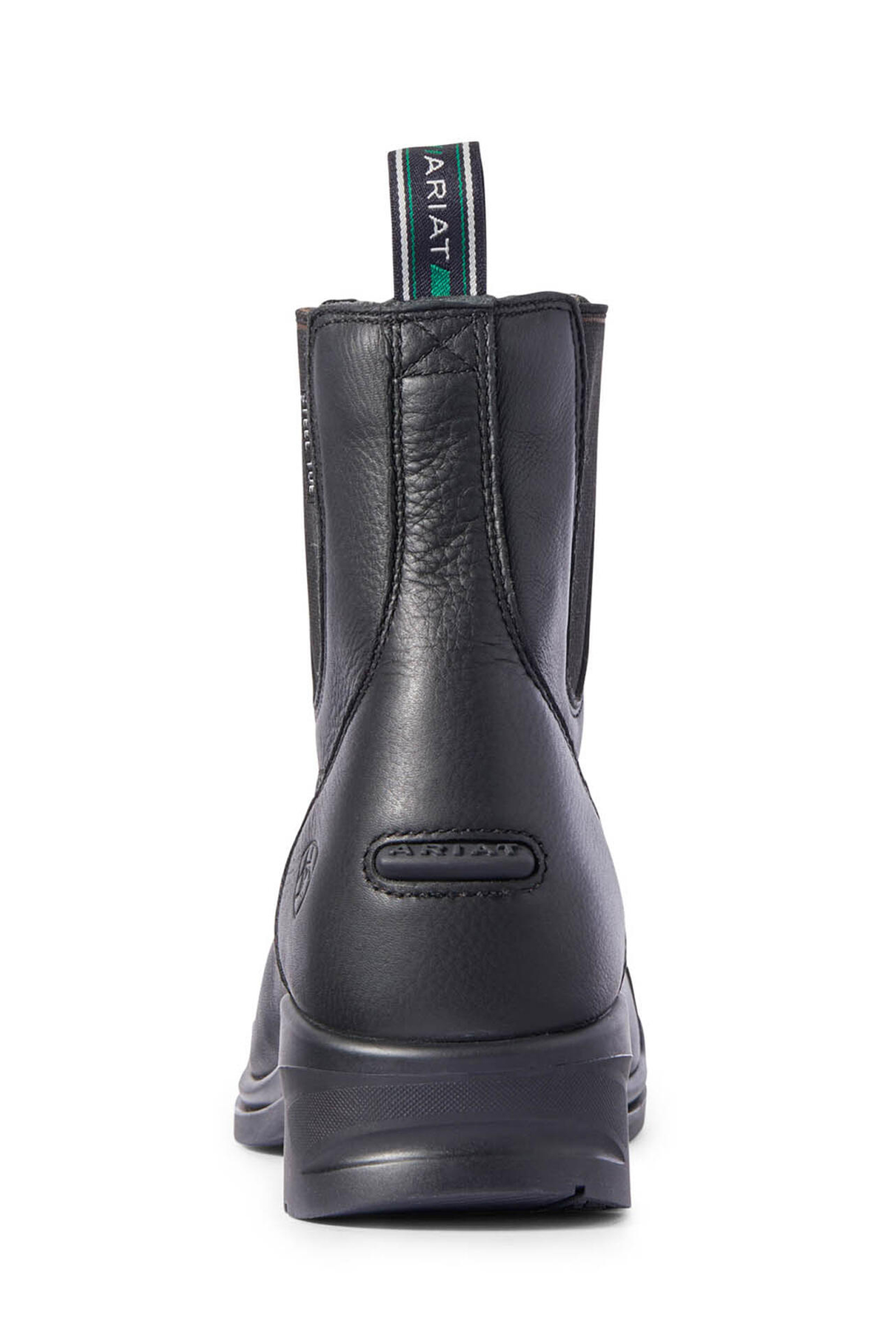 Ariat Heritage IV Steel Toe Zip Damen wasserdichte Sicherheitsstiefelette