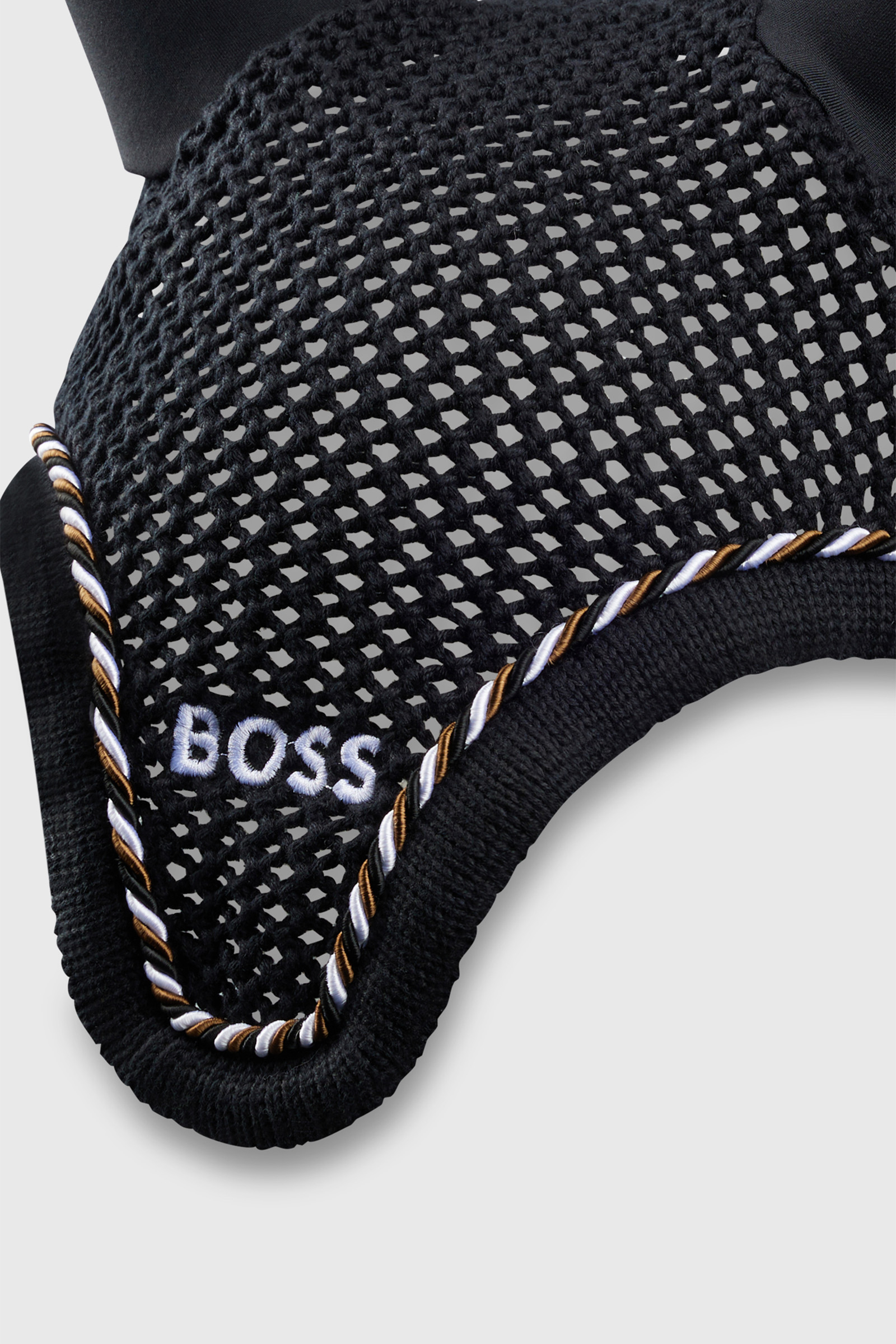 Boss Signature Fliegenhaube