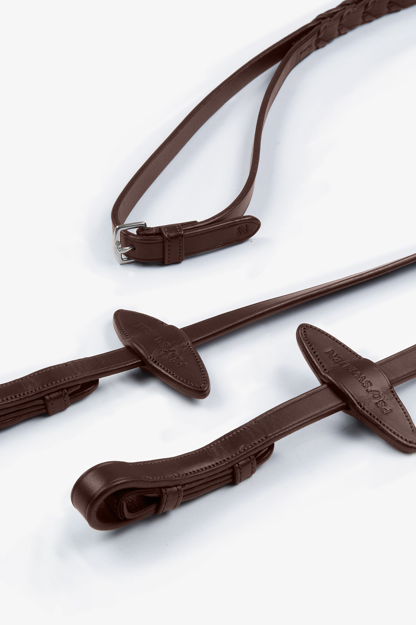 PS of Sweden Santa Fe Hunter Reins