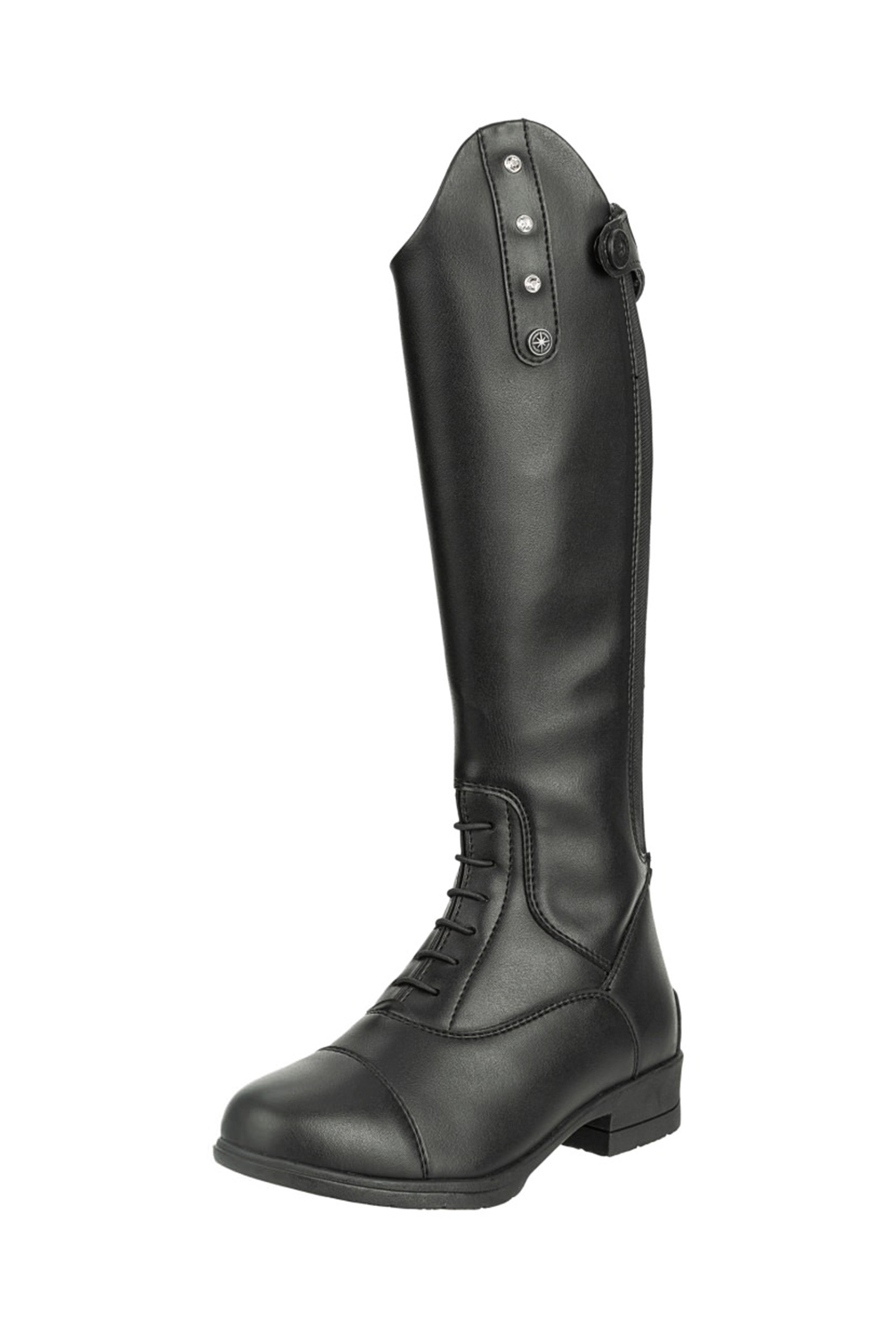 Suedwind Footwear Nova Kids Fun Glitter Hohe Reitstiefel, Kinder