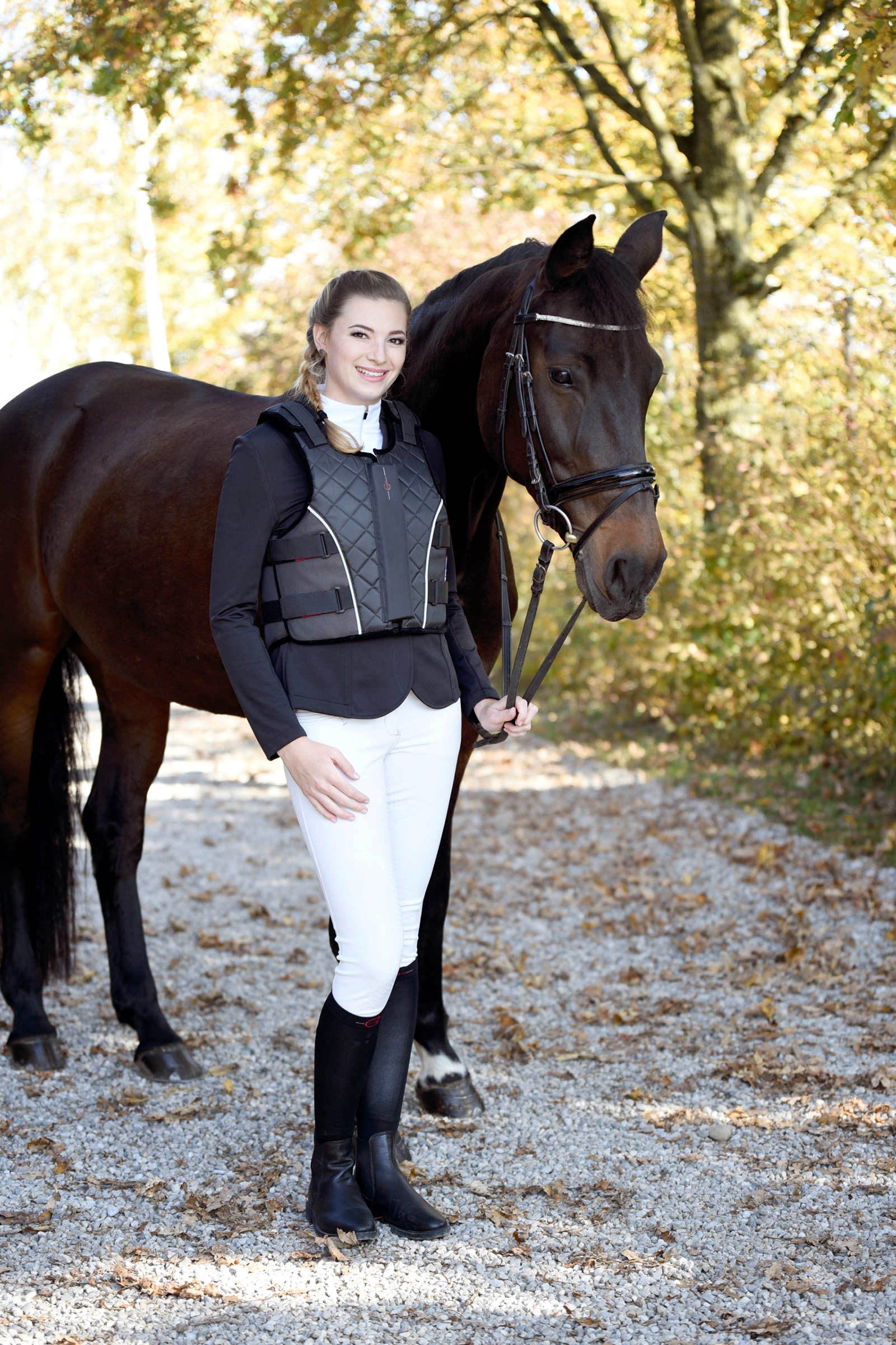 Covalliero ProtectoFlex 315 Light Bodyprotektor