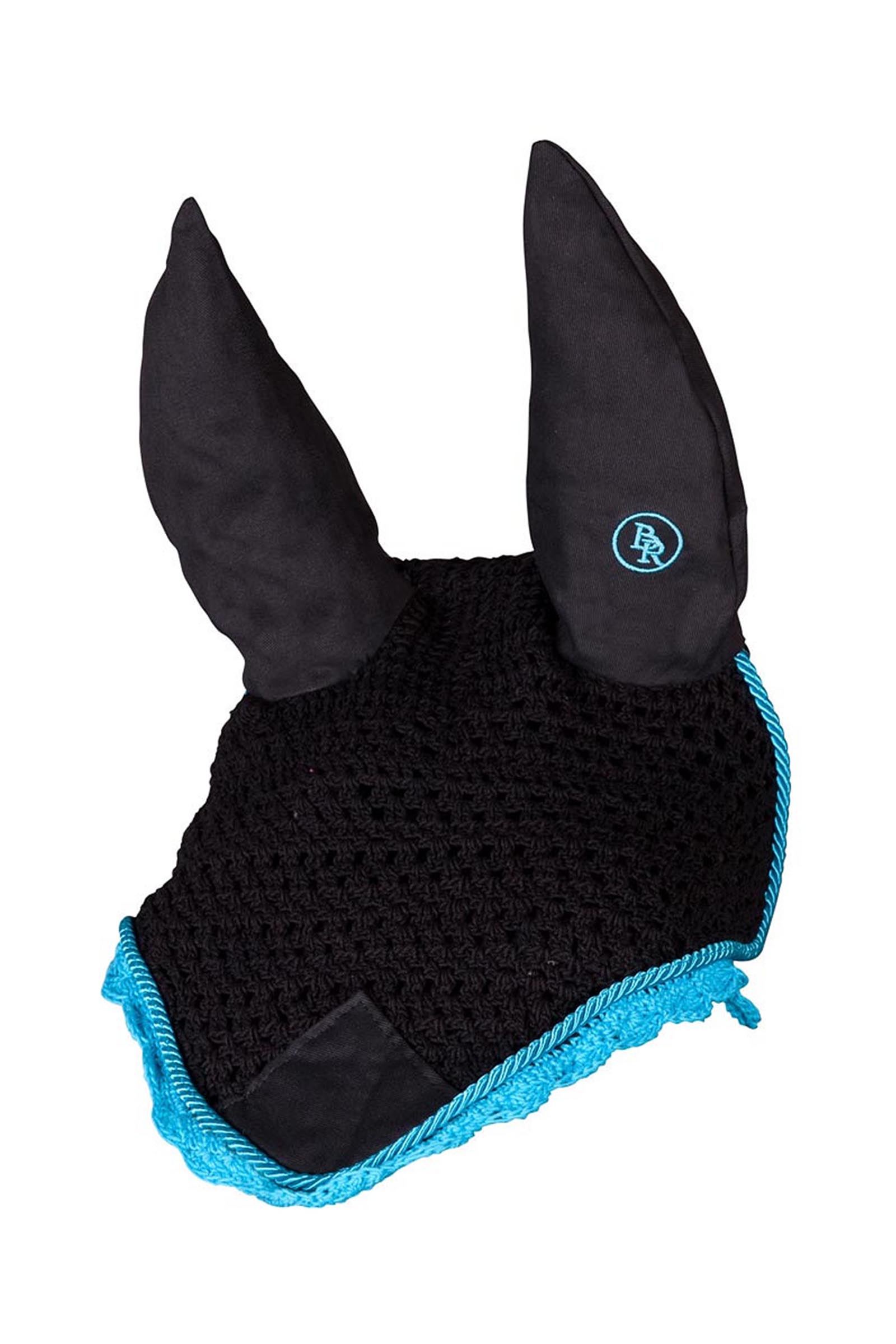 Flash Black BR Event Baumwoll Ohrenhaube