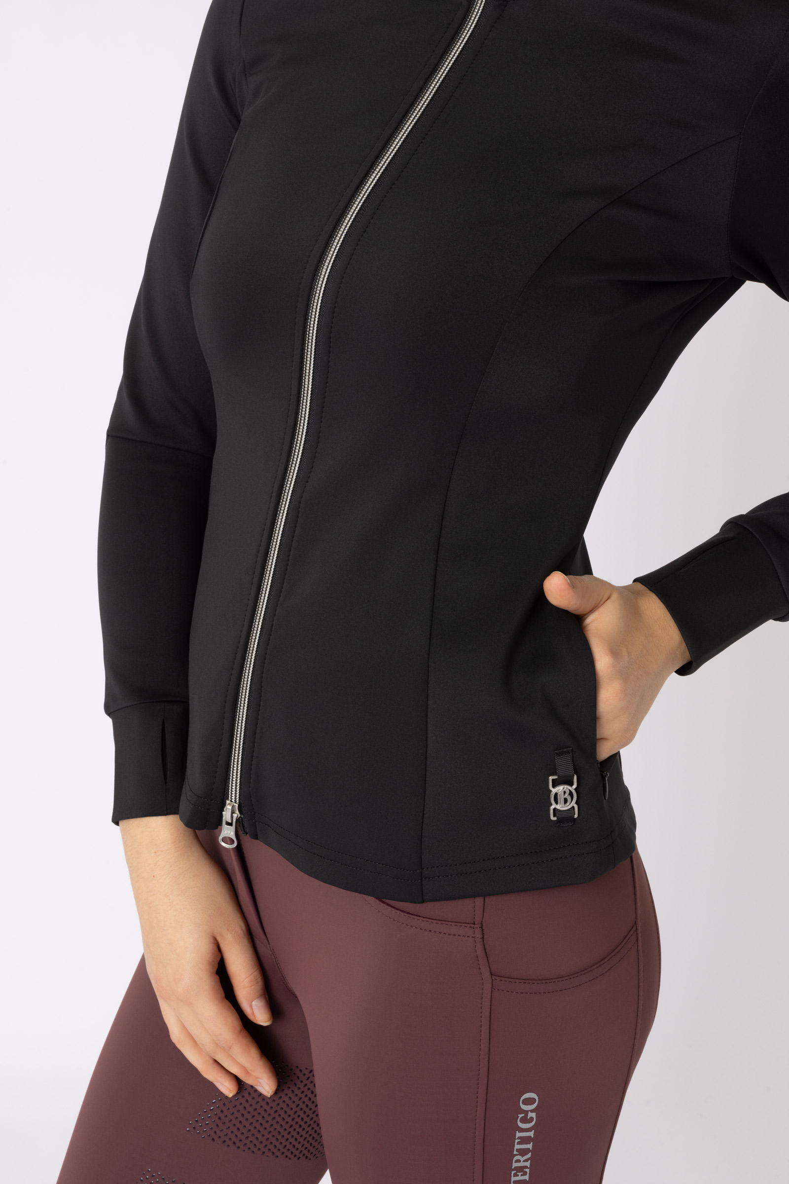B Vertigo Sarah Damen Trainings Reitjacke