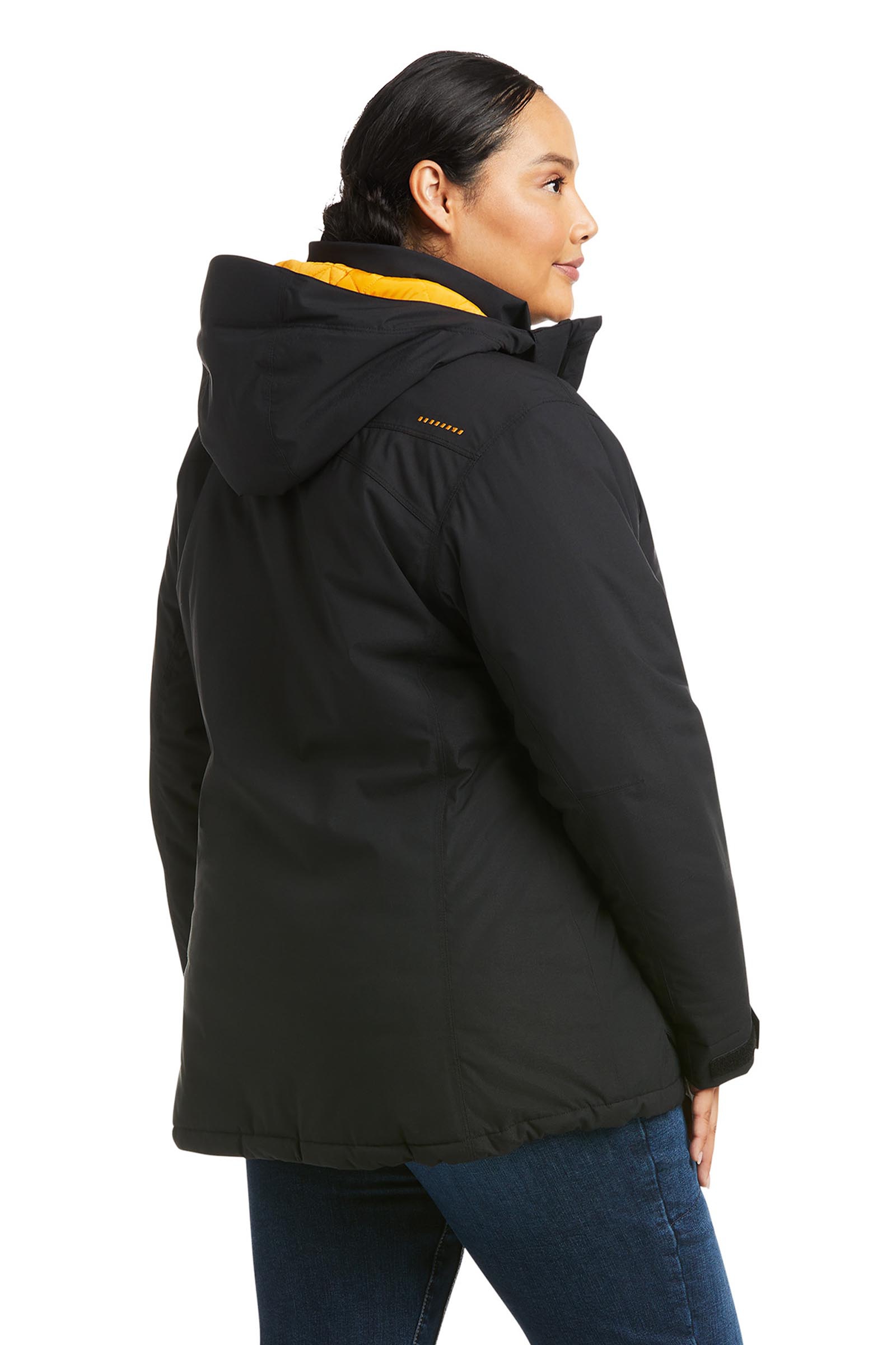 Ariat Rebar Storm Fighter 2.0 Damen wasserdichte Jacke