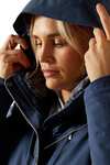 Ariat Tempest Damen Wasserdichter Gef&uuml;tterter Parka