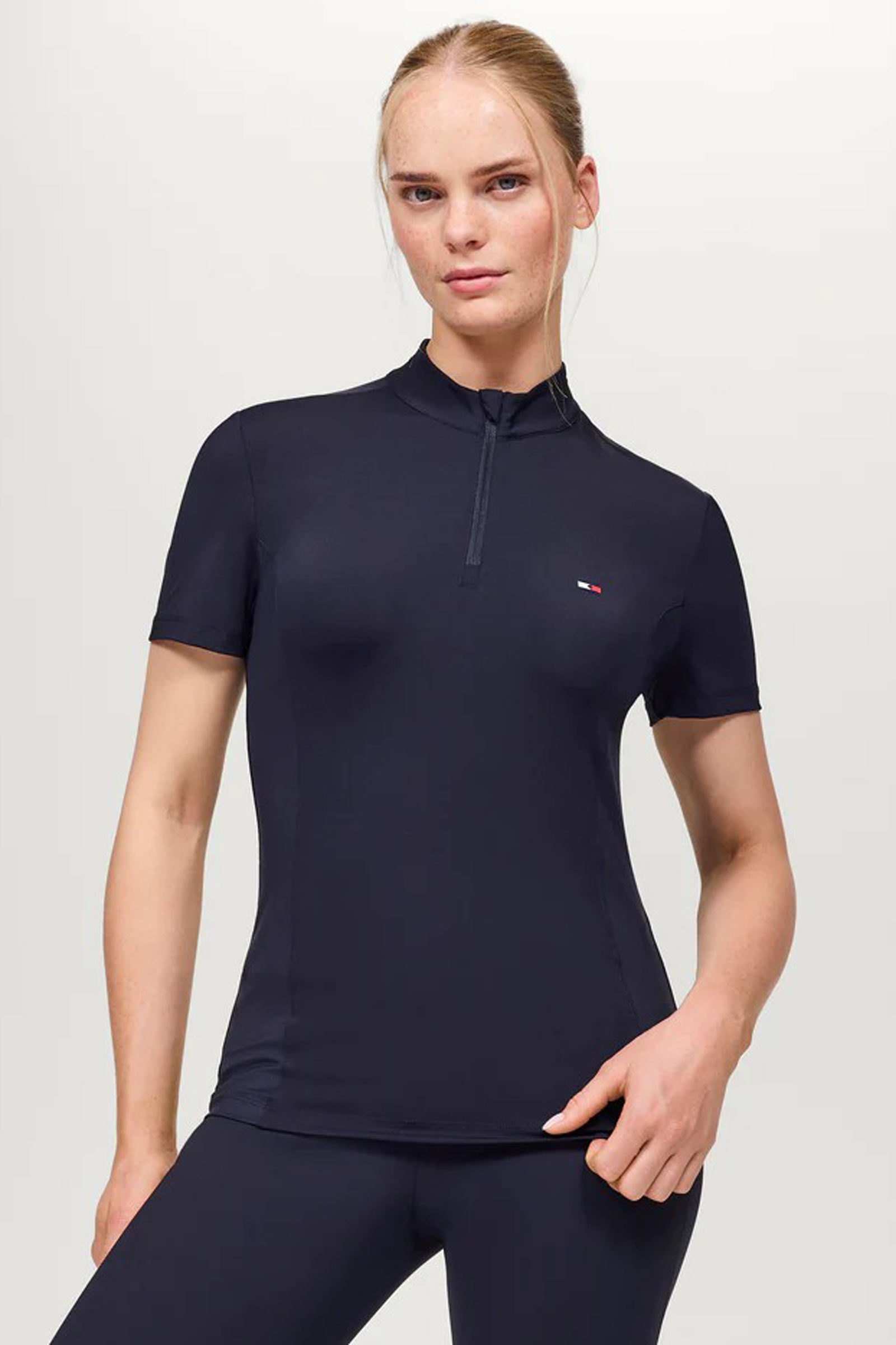 Tommy Hilfiger Equestrian Genoa Damen Trainingstop