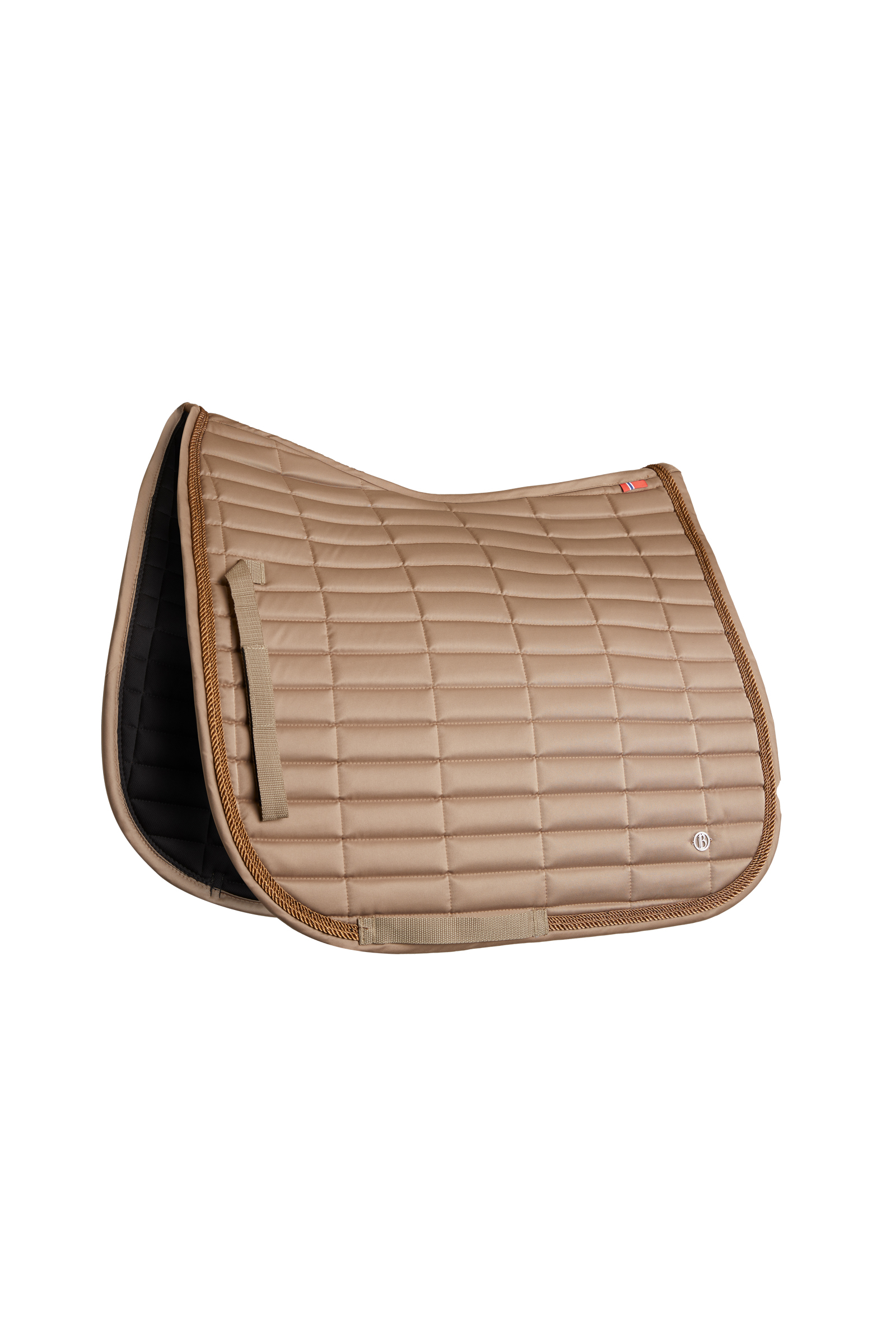 Shiitake Beige B Vertigo Quinn Dressurschabracke