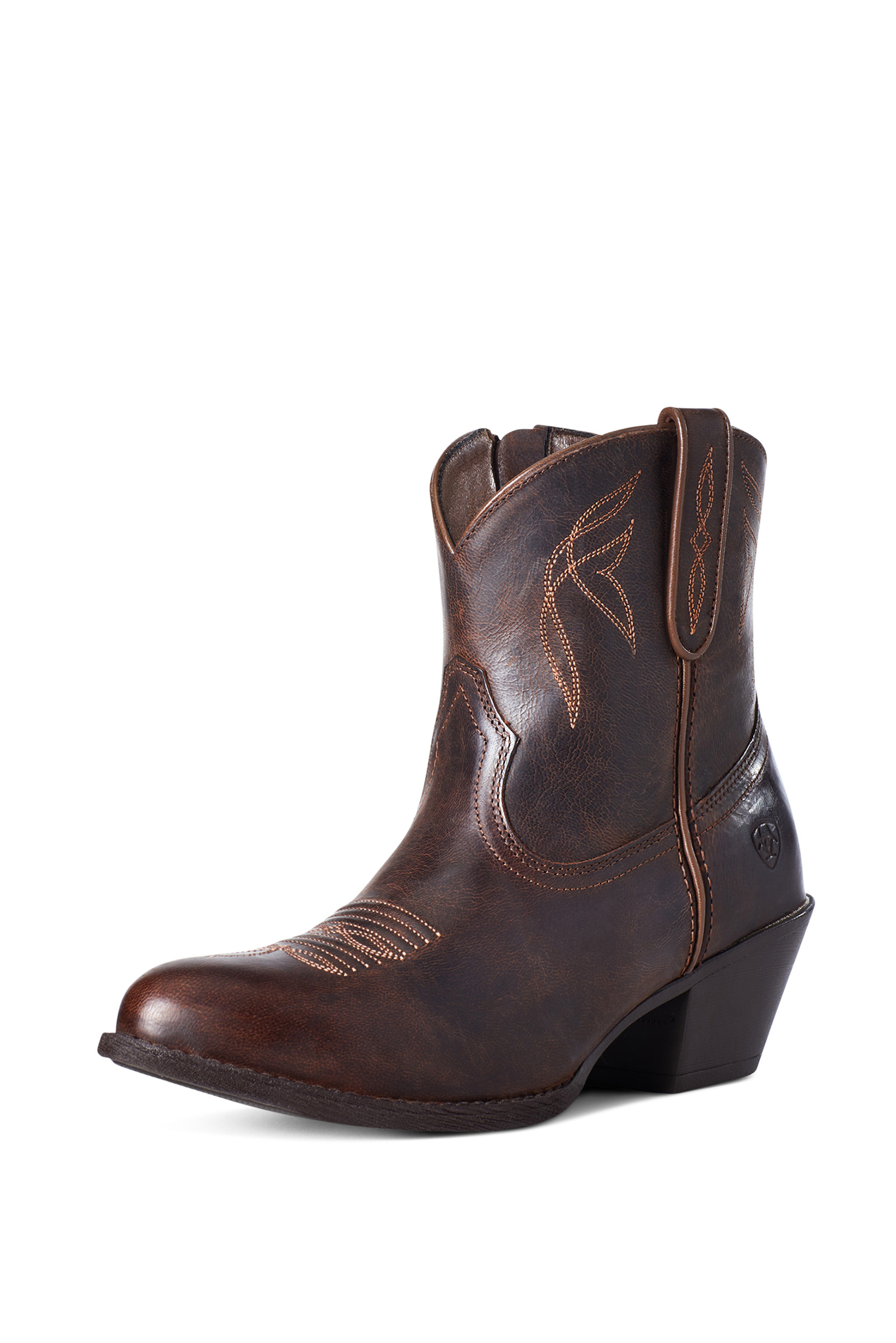 Ariat Darlin Damen kurze Westernstiefel  